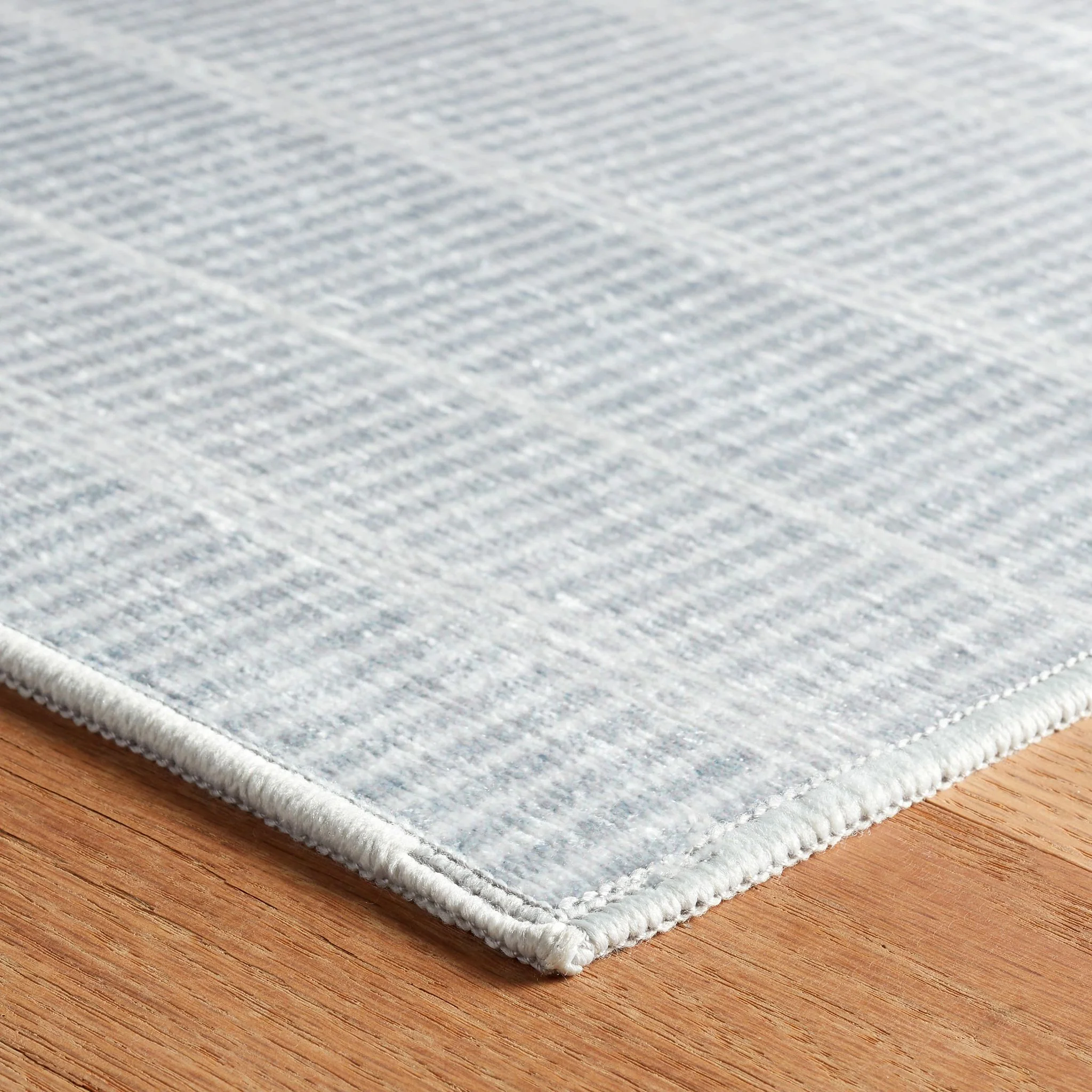 Samson Grey Machine Washable Rug - Image 3