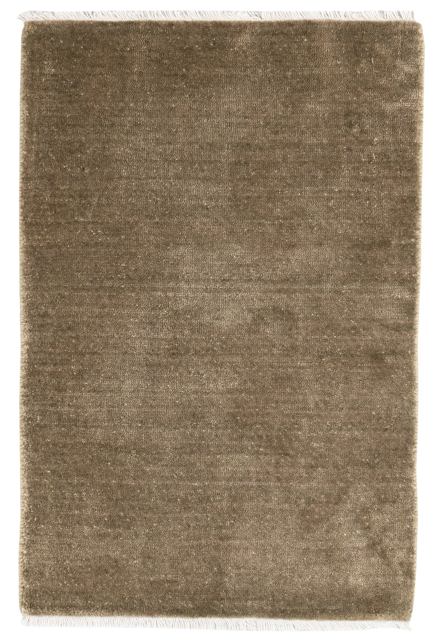 Hudson Kelp Hand Loom Knotted Rug - Image 1