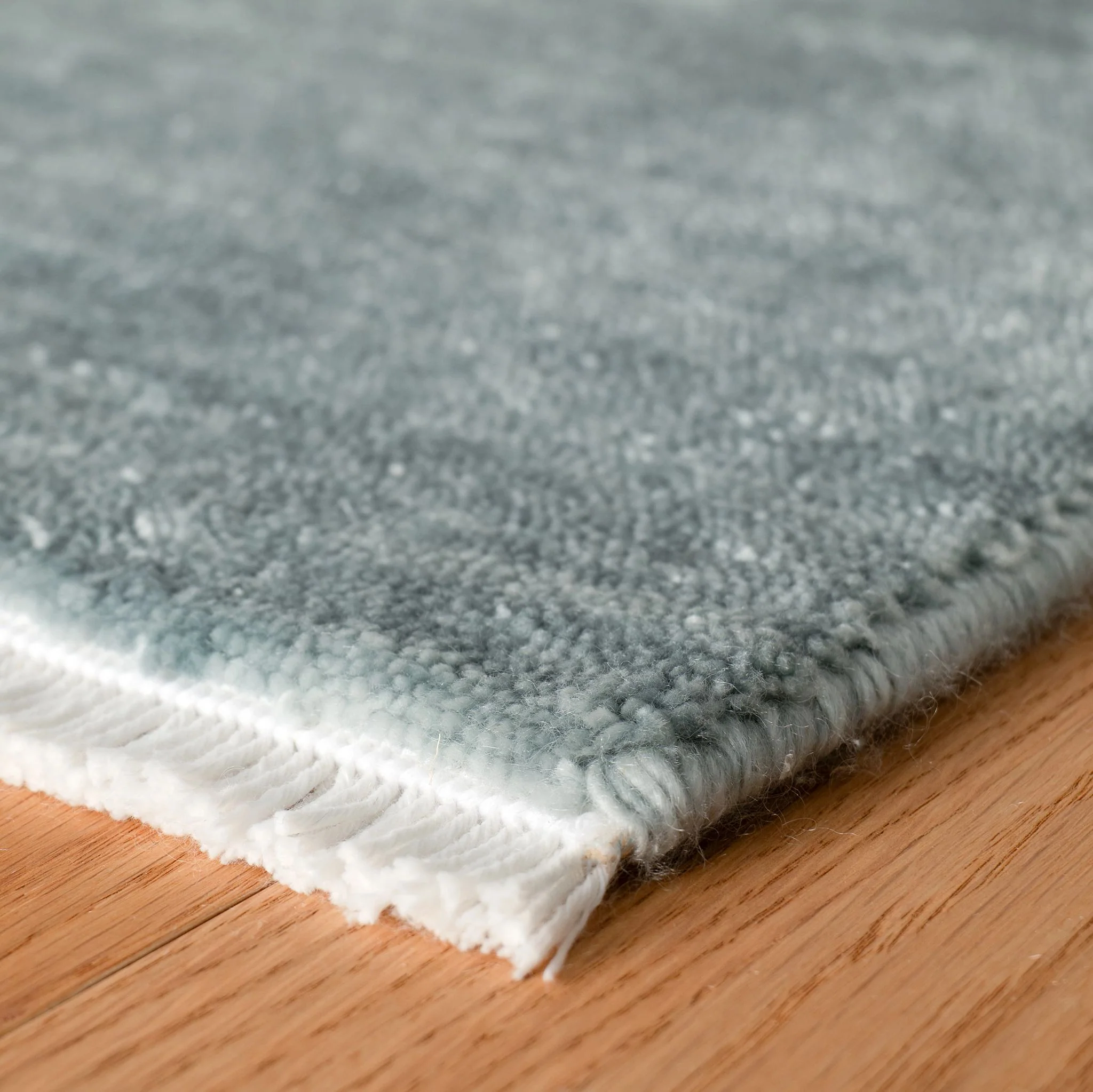 Hudson Pacific Hand Loom Knotted Rug - Image 2