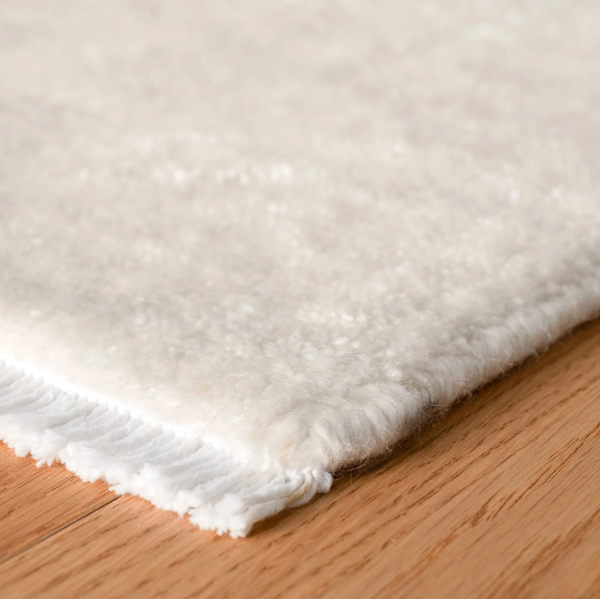 Hudson Plaster Hand Loom Knotted Rug - Image 2