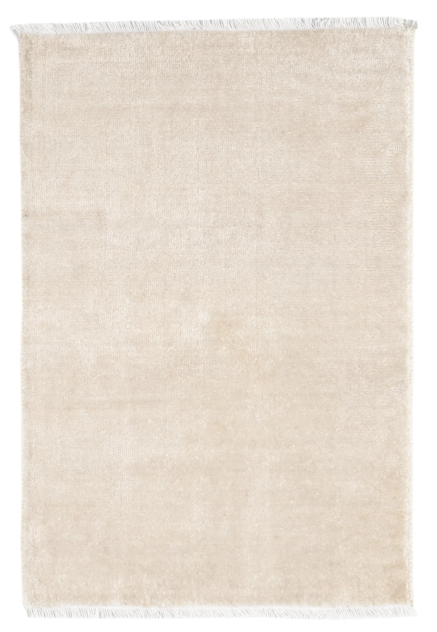 Hudson Plaster Hand Loom Knotted Rug - Image 1