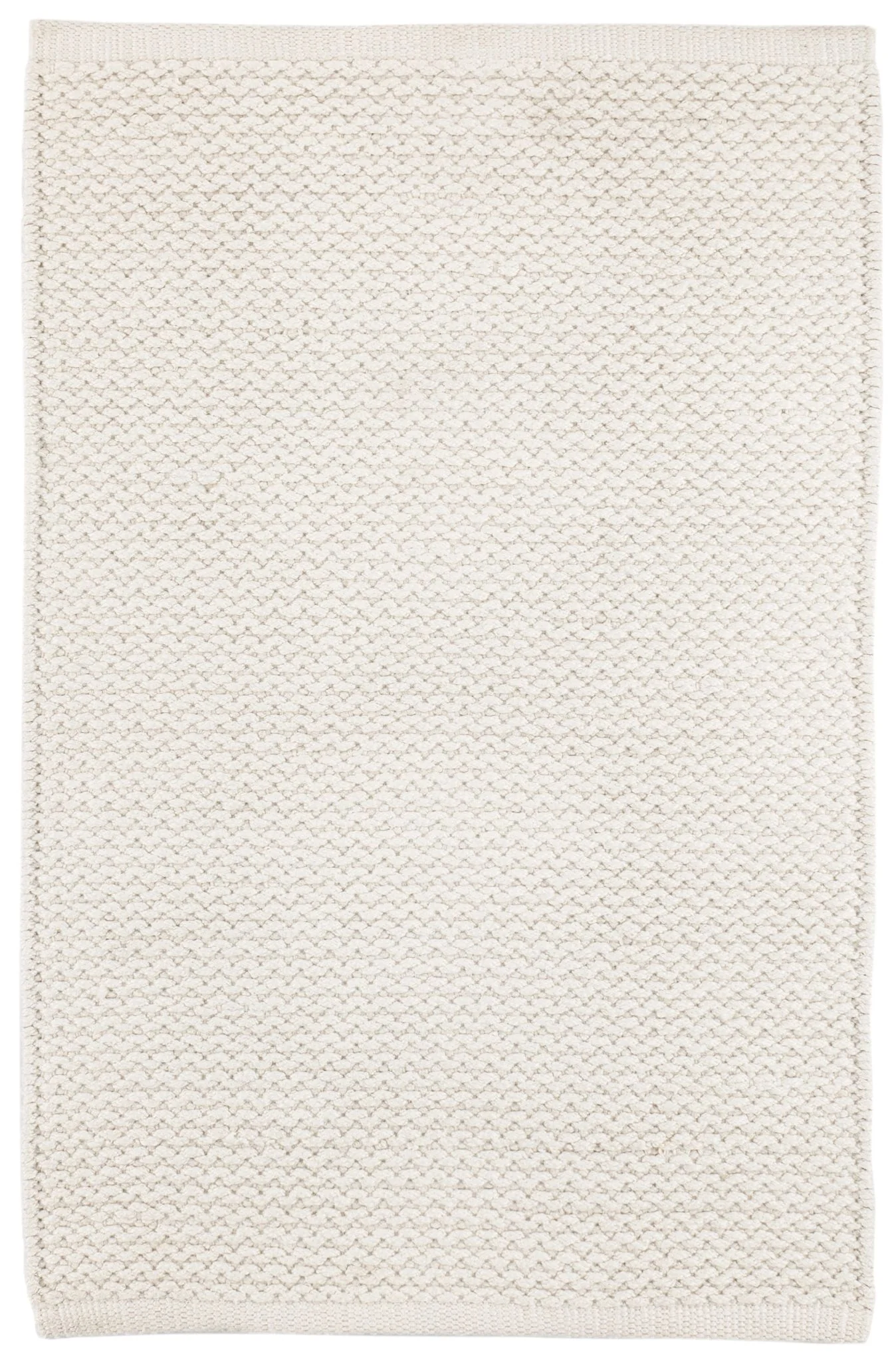 Donovan Ivory Handwoven Performance Rug - Image 1