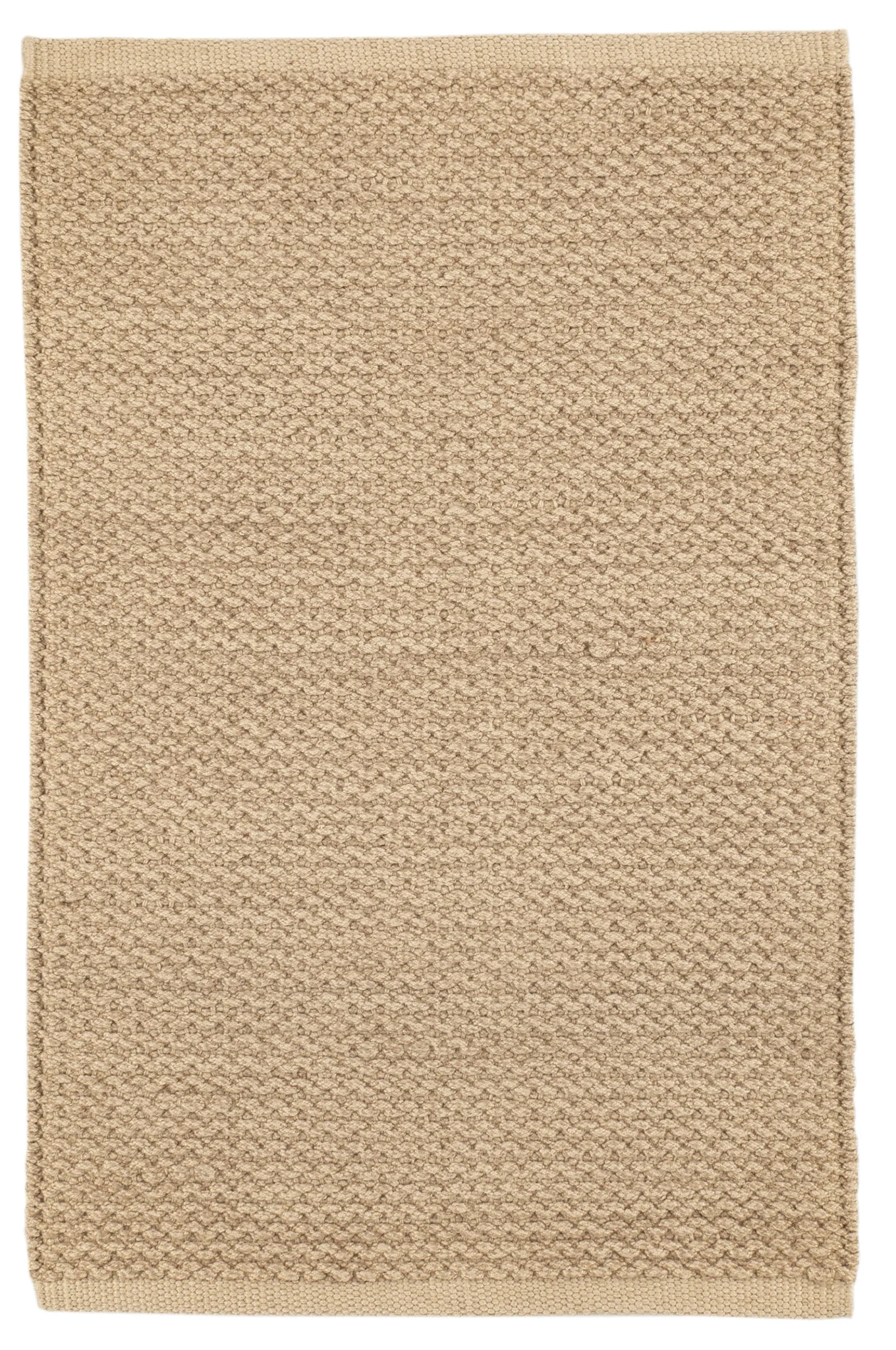 Donovan Natural Handwoven Performance Rug - Image 1