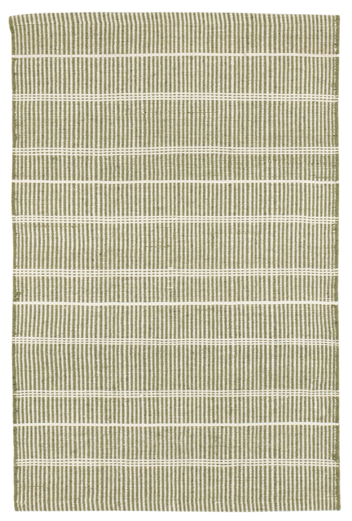 Samson Sage Handwoven Indoor/Outdoor Rug - Image 1