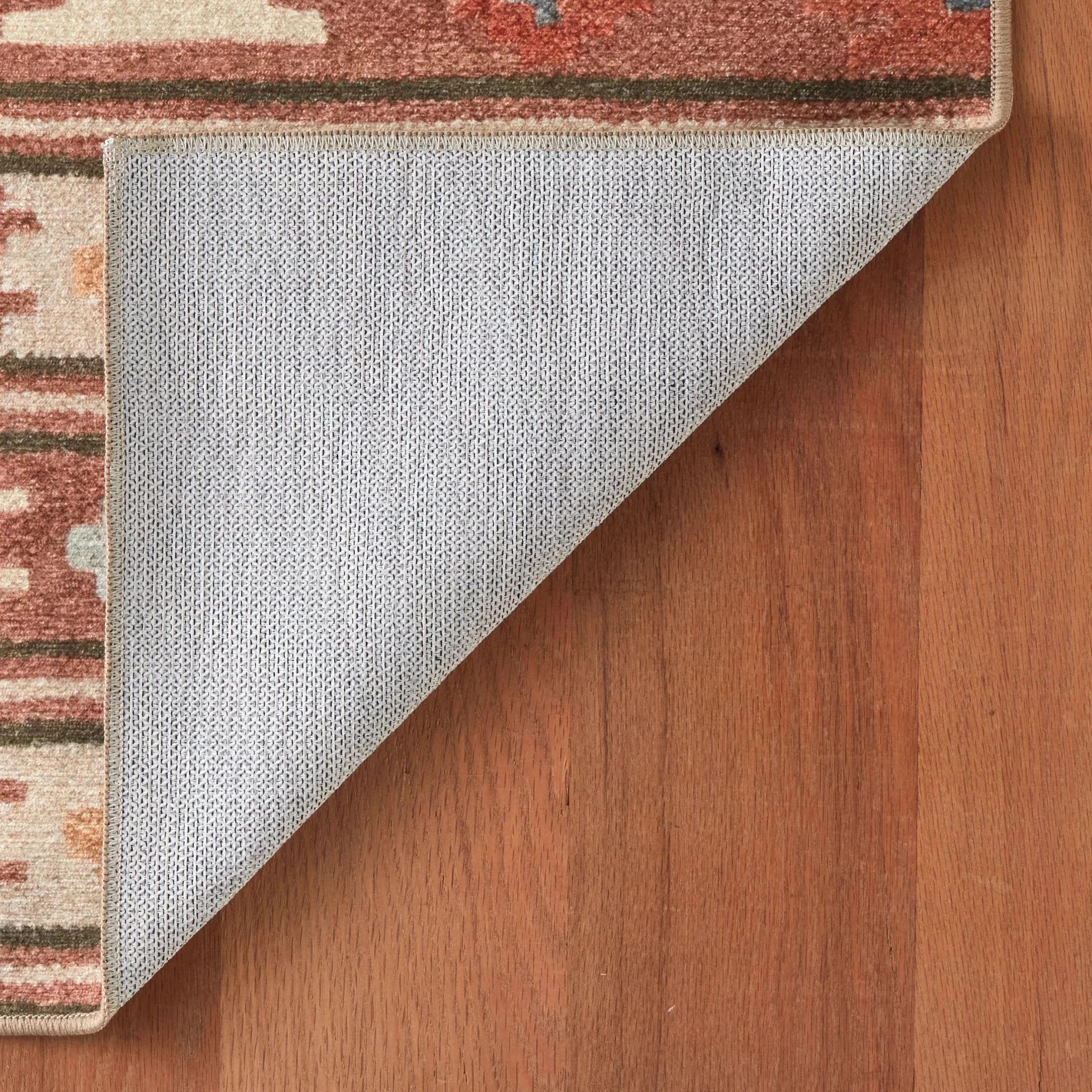 Canyon Natural Machine Washable Rug - Image 3