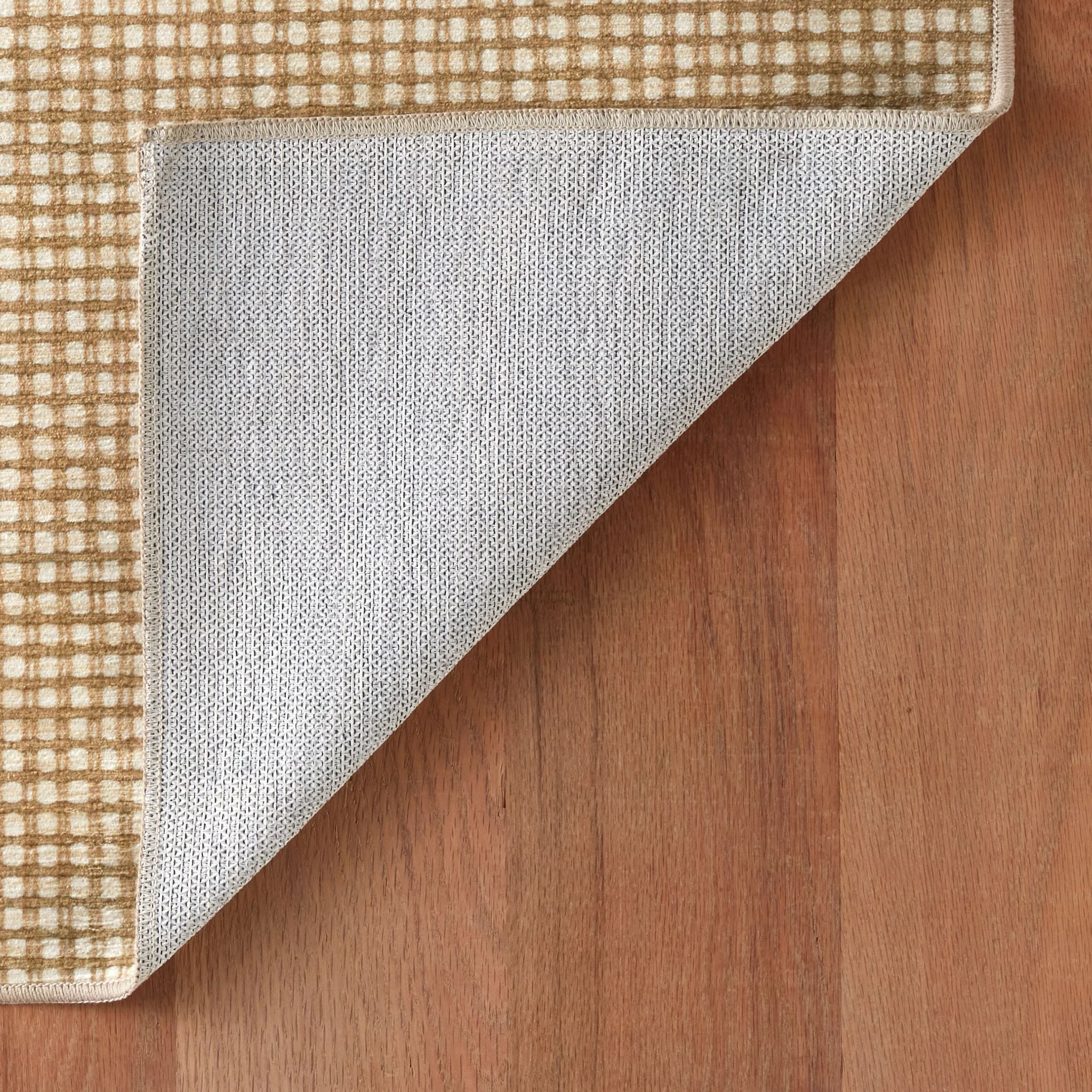 Hartley Natural Machine Washable Rug - Image 3