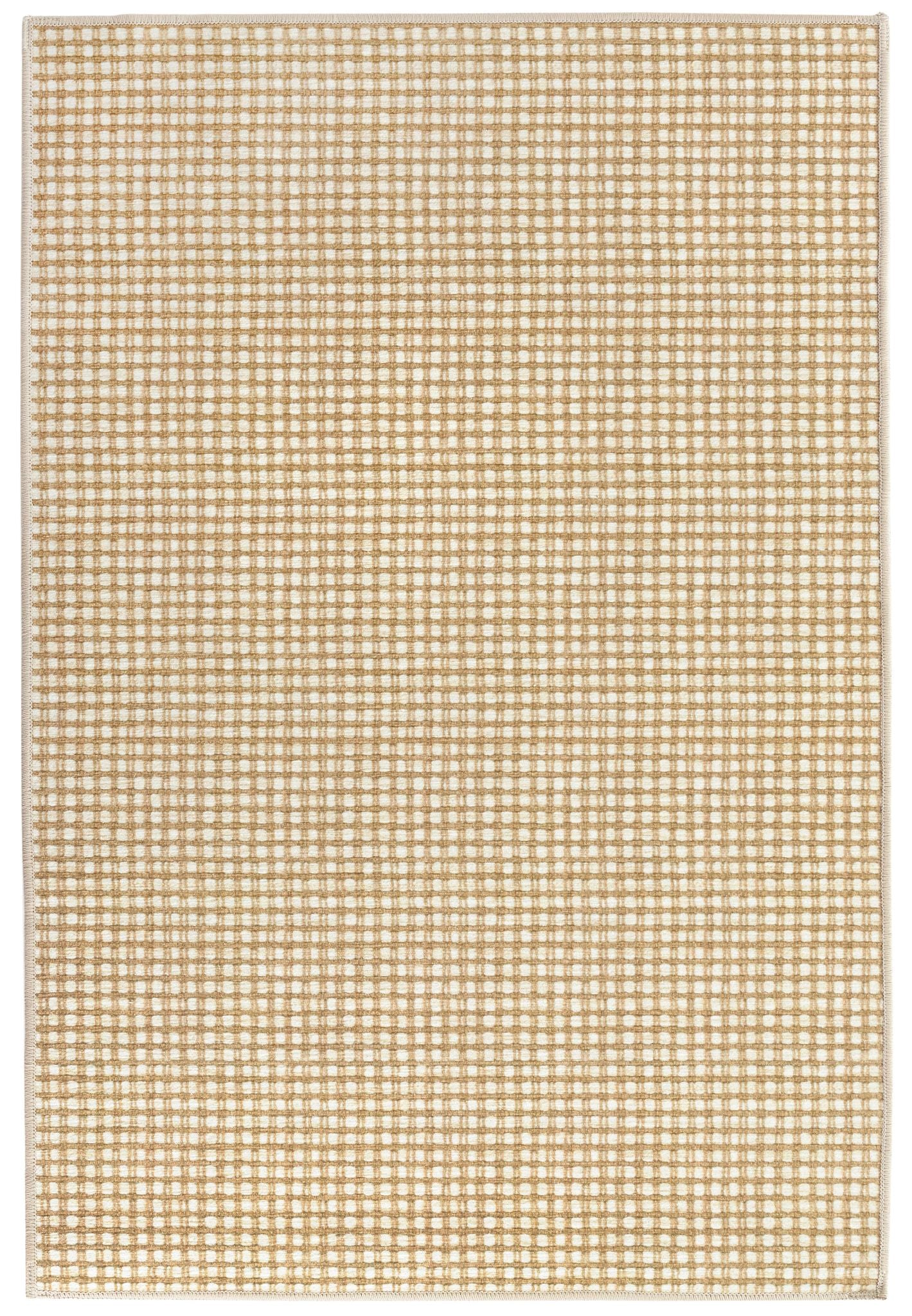 Hartley Natural Machine Washable Rug - Image 1