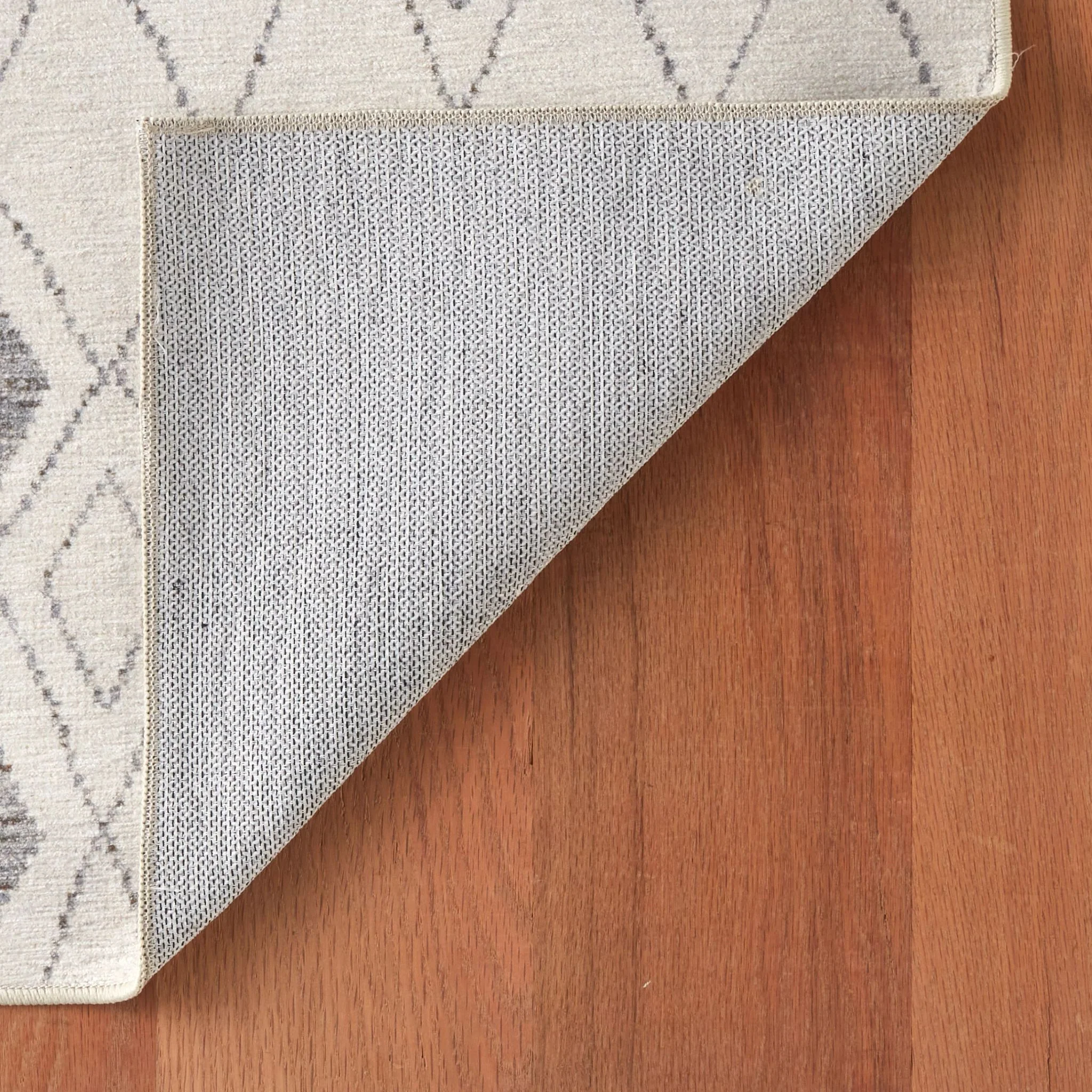 Chandler Ivory Machine Washable Rug - Image 3
