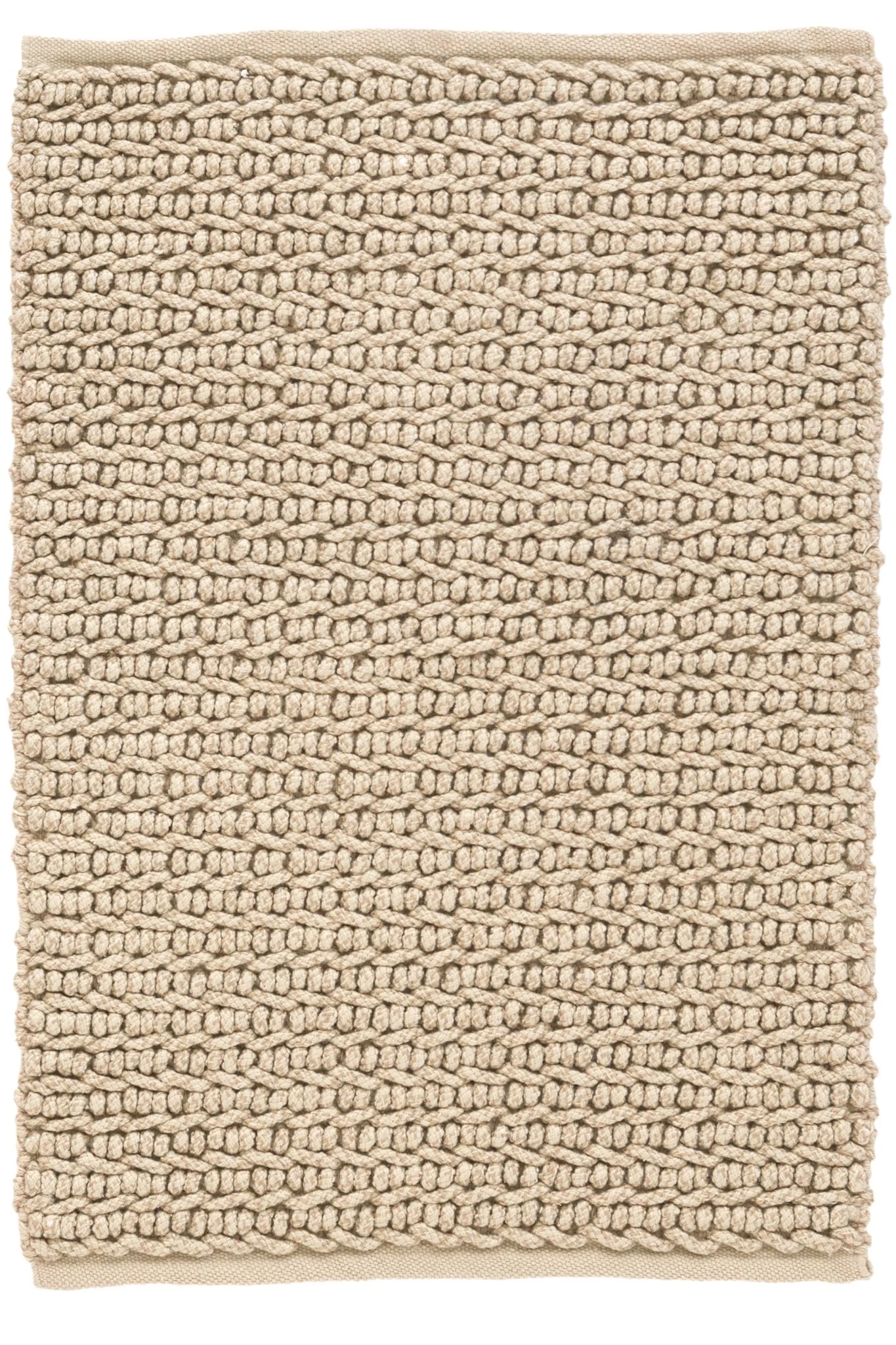Veranda Natural Handwoven Performance Rug