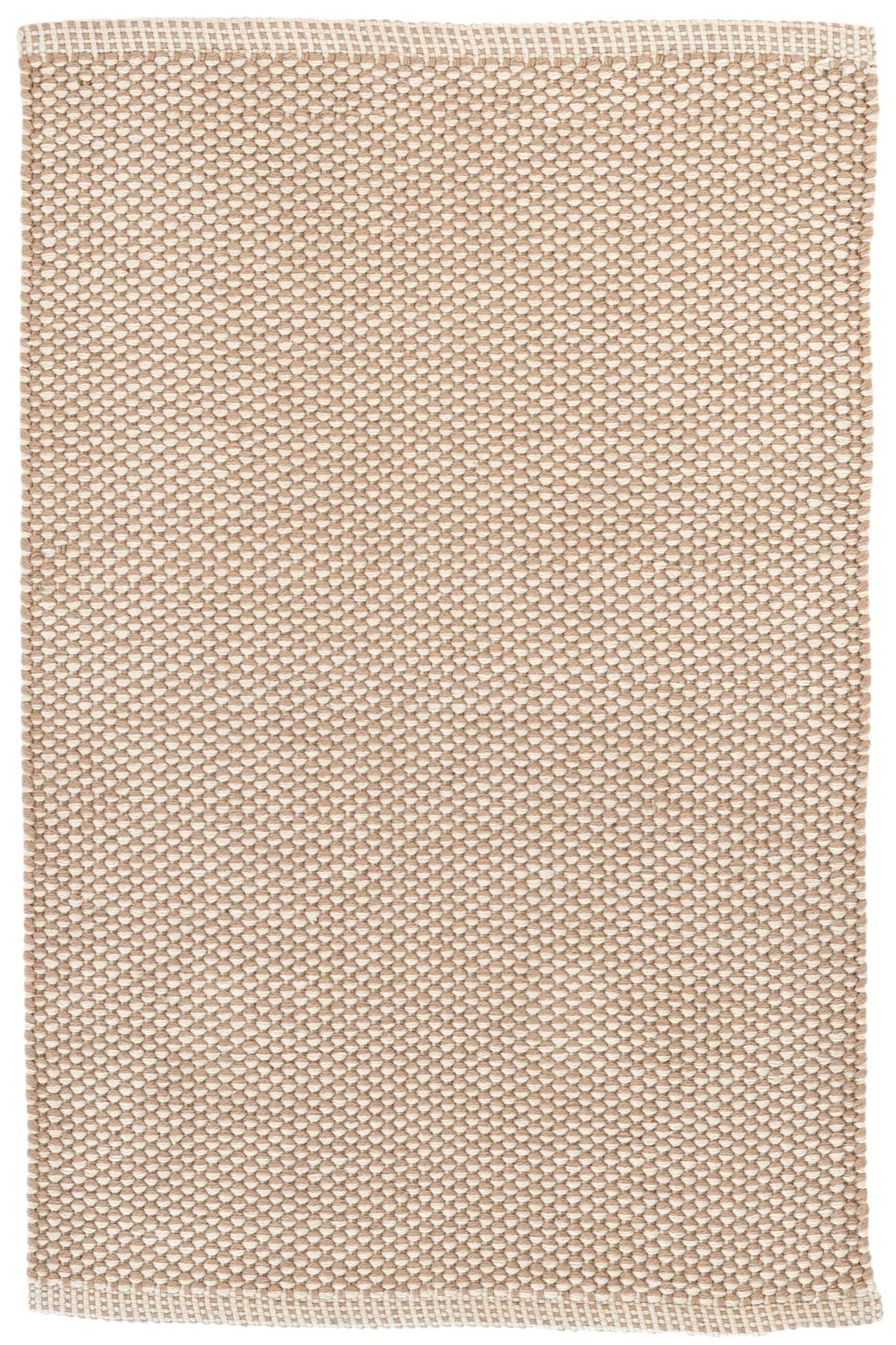Pebble Natural Handwoven Performance Rug - Image 1