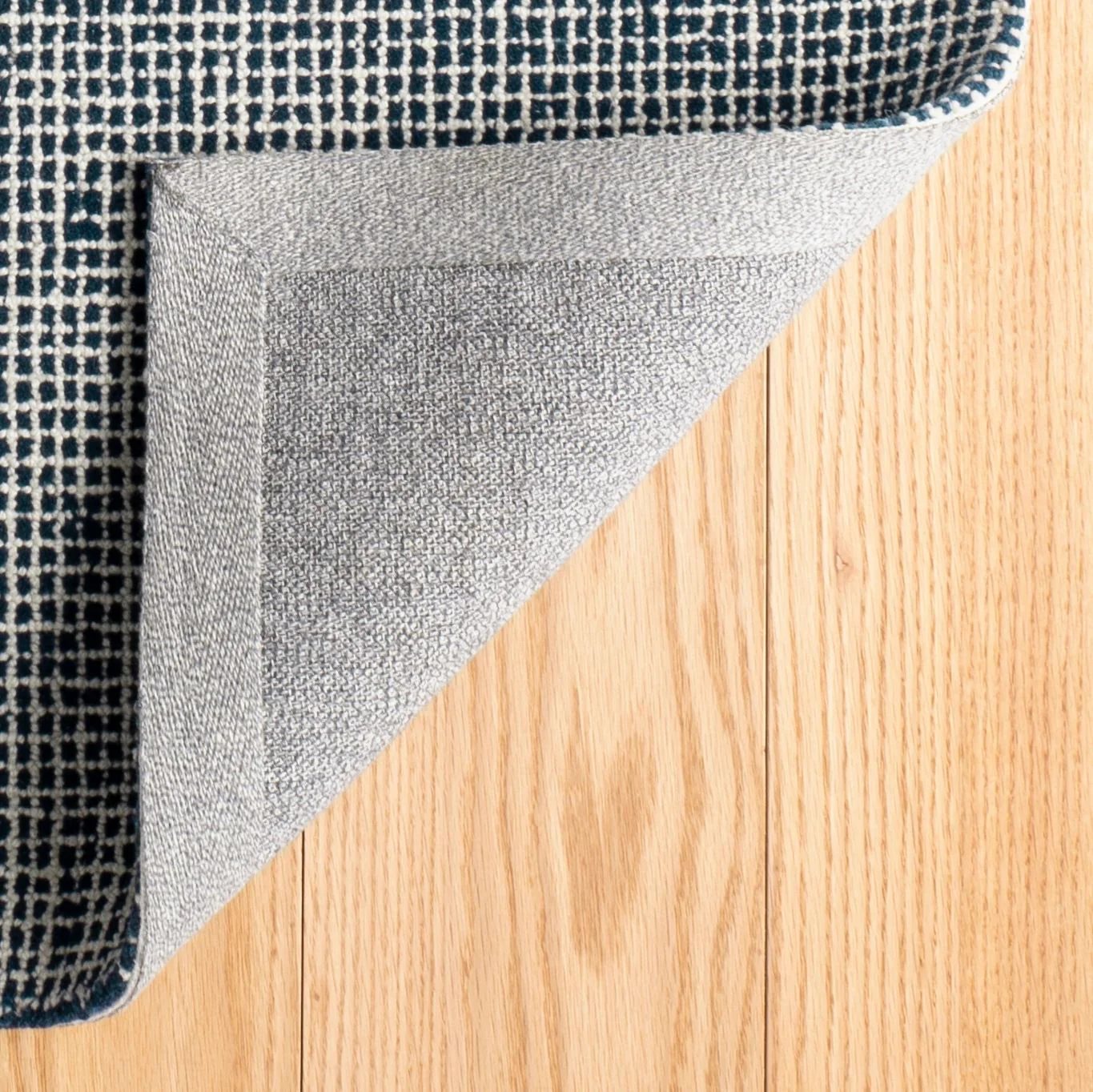 Matrix Ink Hand Tufted Wool Rug - Image 3