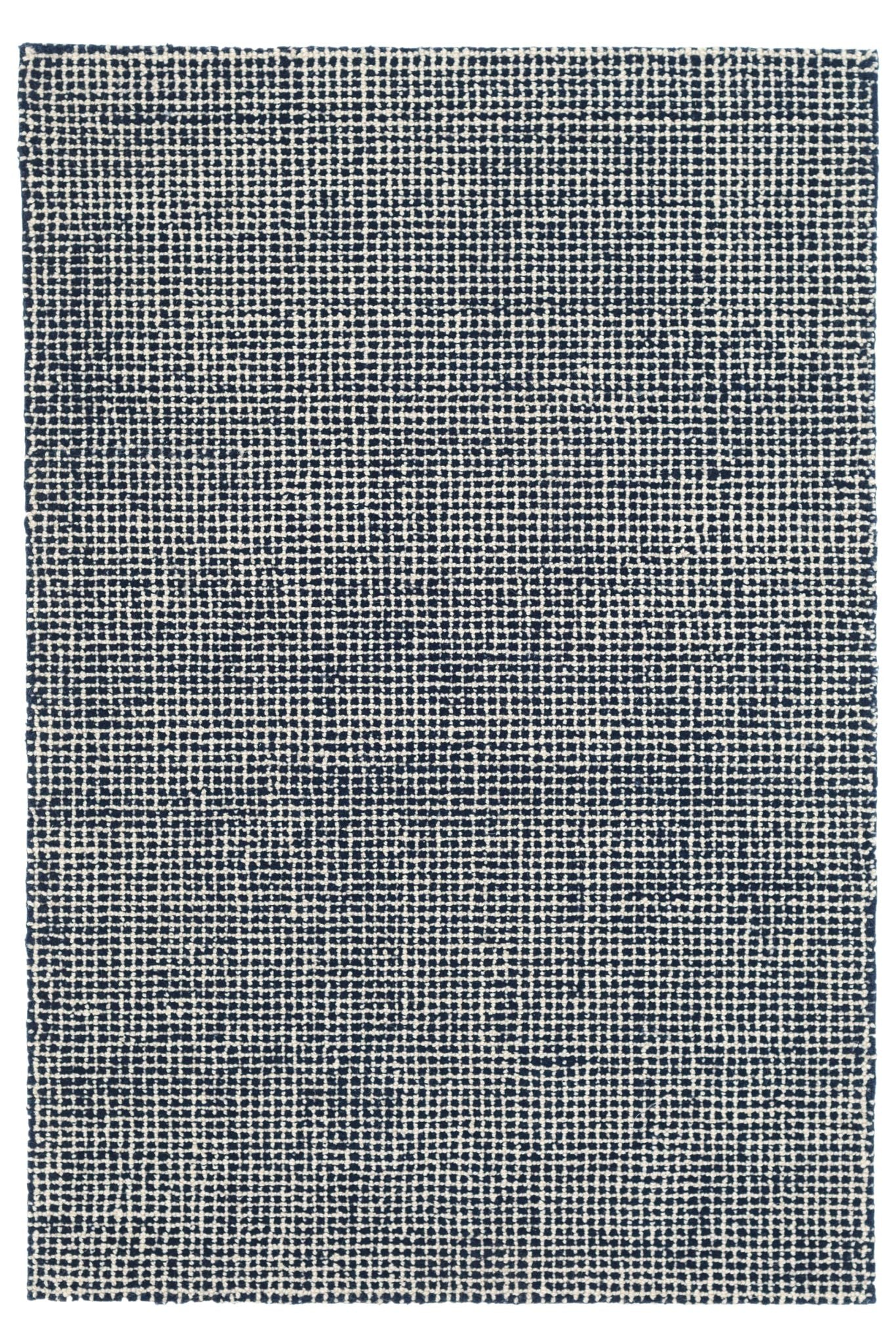 Matrix Ink Hand Tufted Wool Rug - Image 1