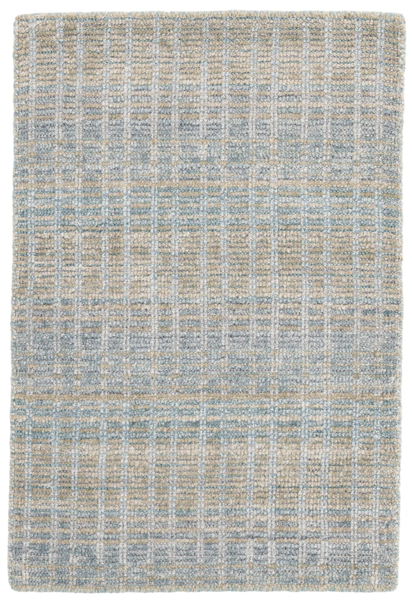 Geneva Handwoven Viscose/Cotton Rug - Image 1