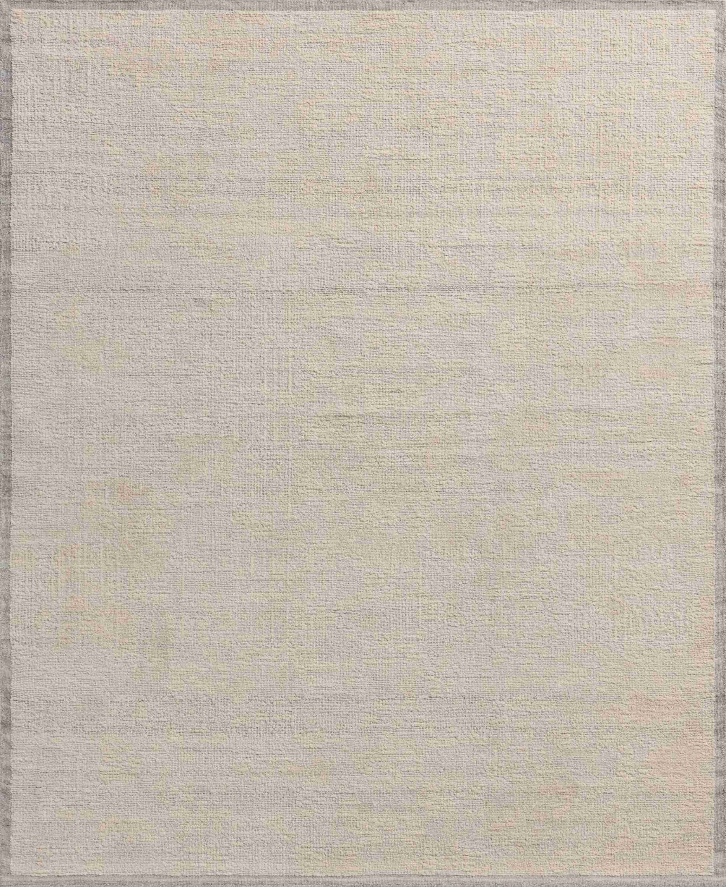 Amber Lewis x Loloi Dakota Mist / Ivory Rug