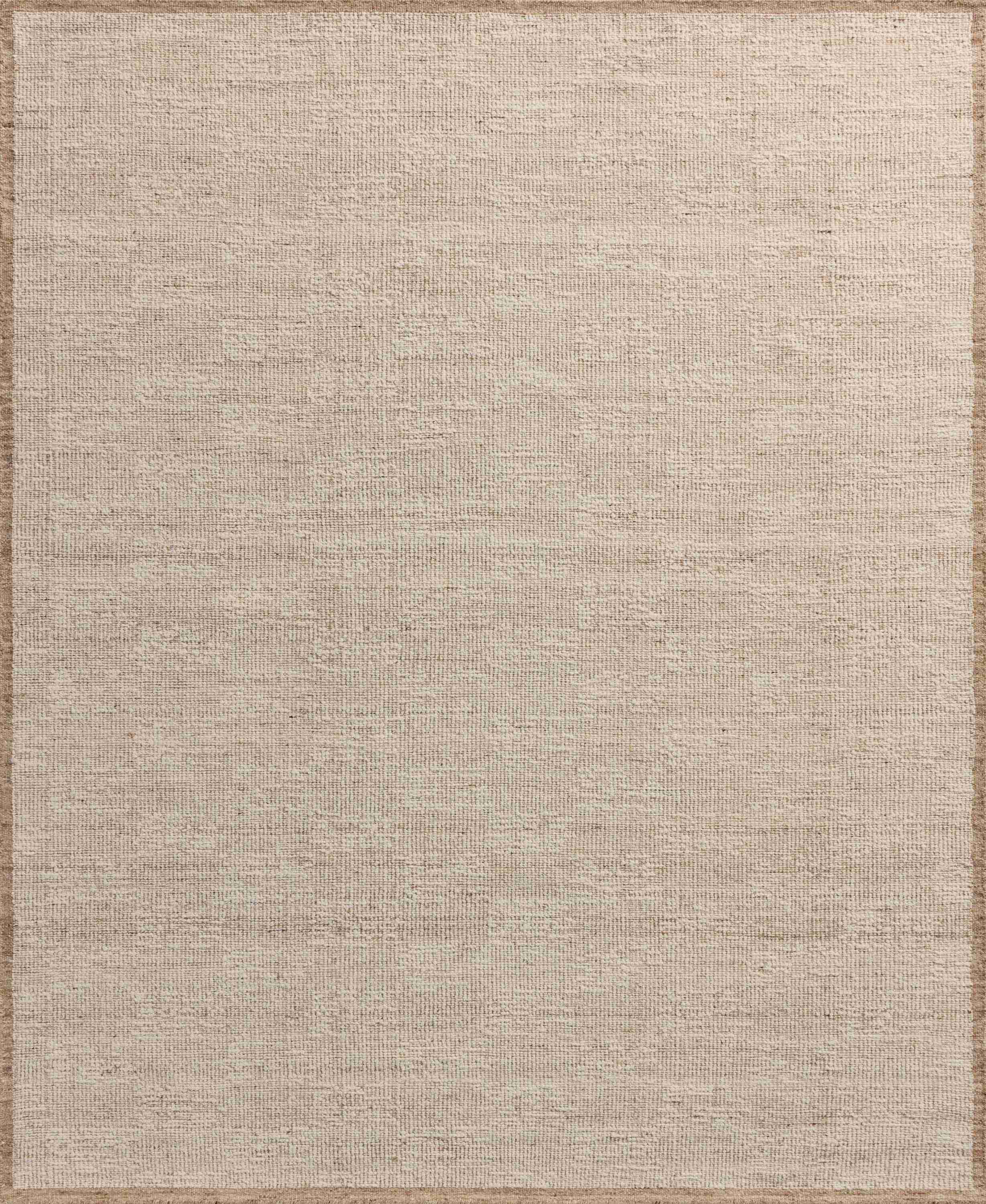 Amber Lewis x Loloi Dakota Natural / Ivory Rug