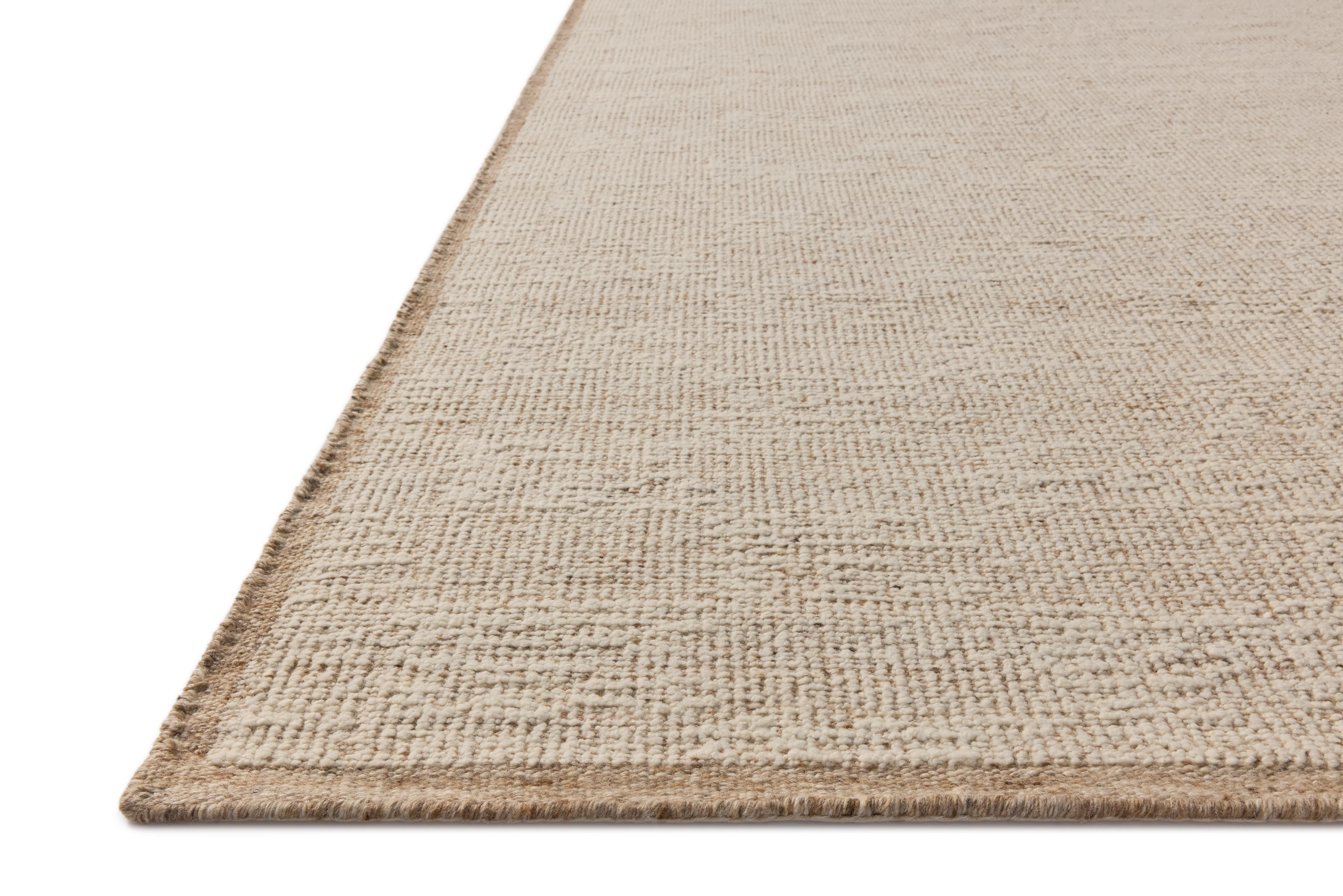 Amber Lewis x Loloi Dakota Natural / Ivory Rug - Image 2