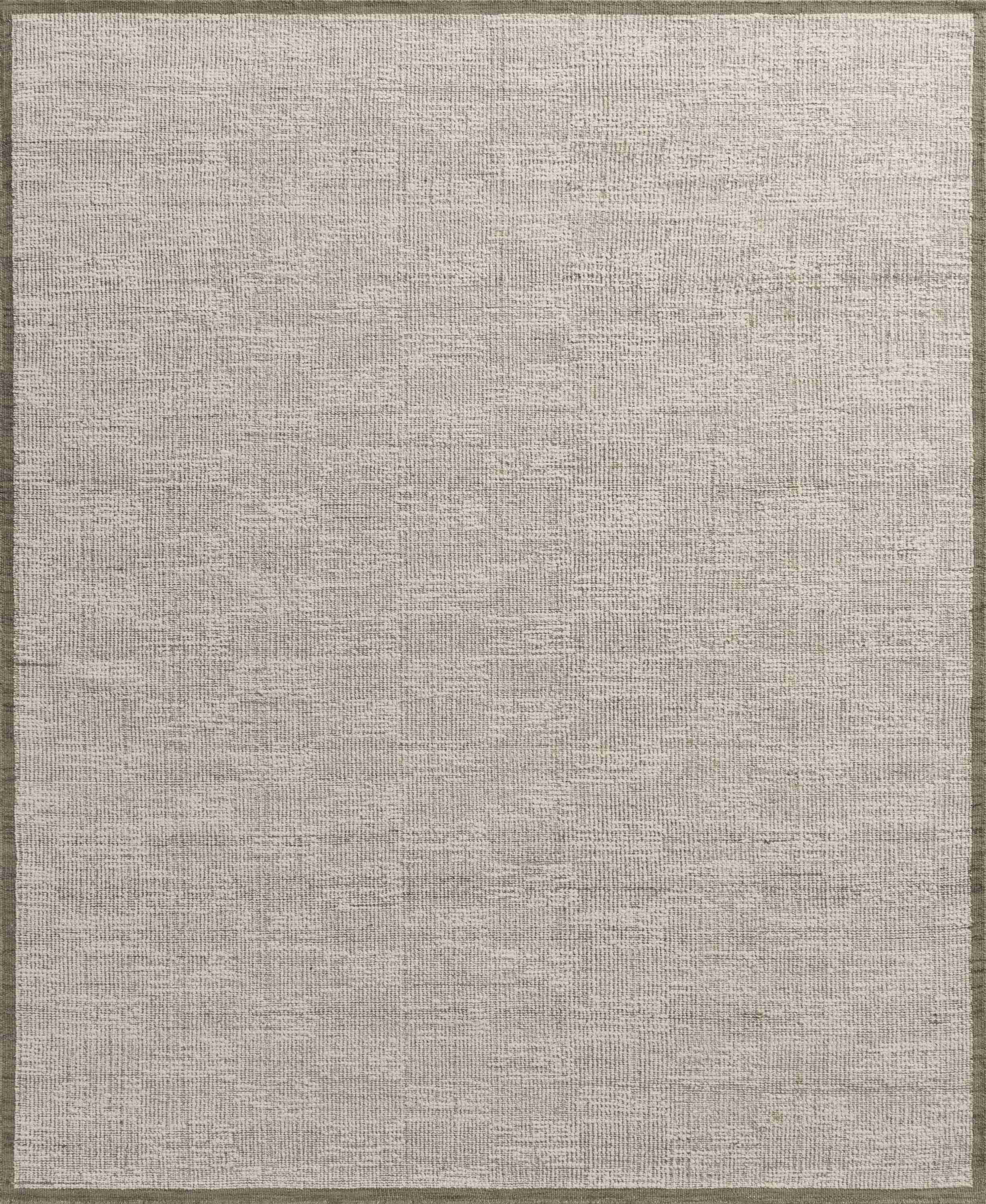 Amber Lewis x Loloi Dakota Olive / Ivory Rug
