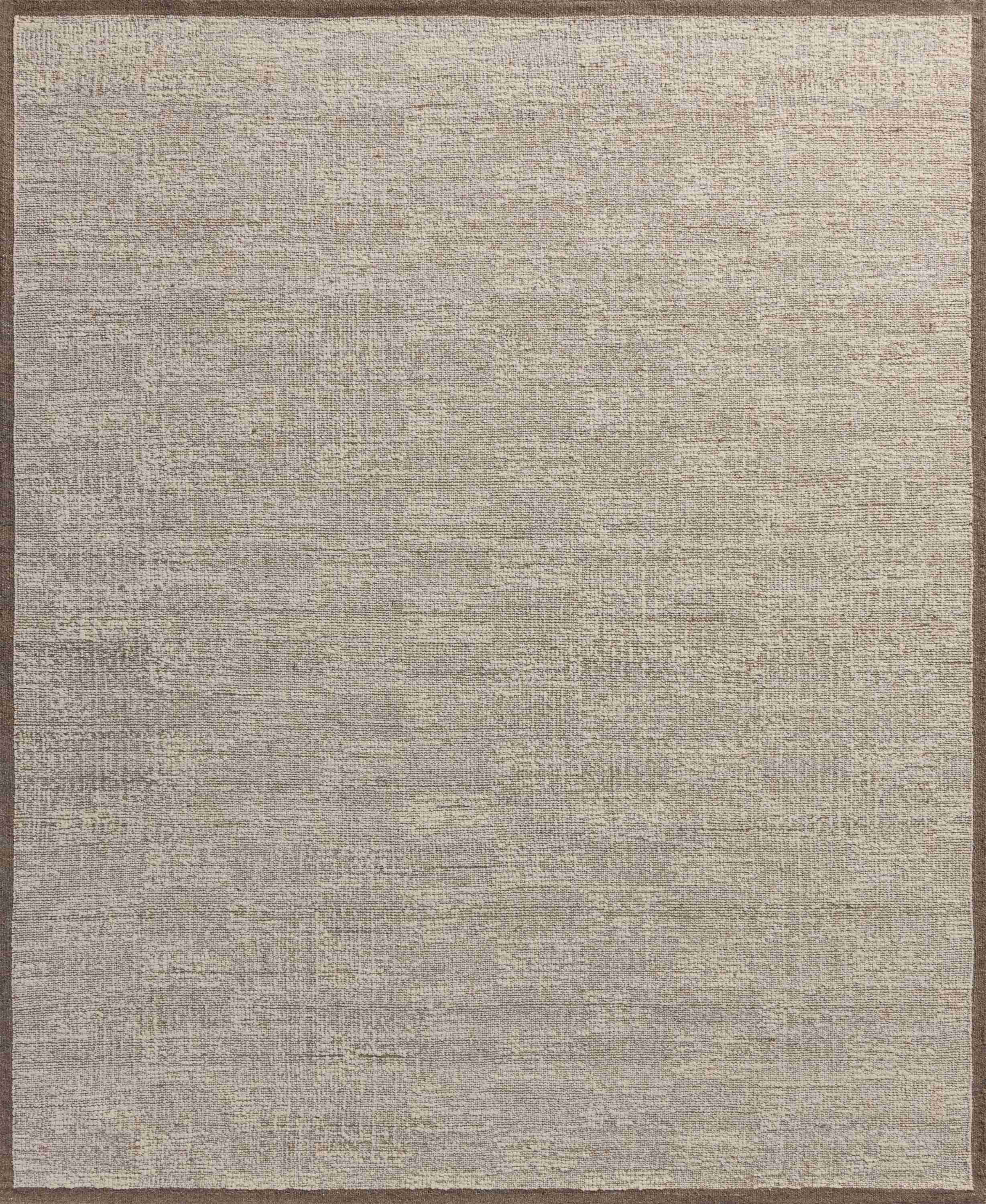 Amber Lewis x Loloi Dakota Stone / Ivory Rug