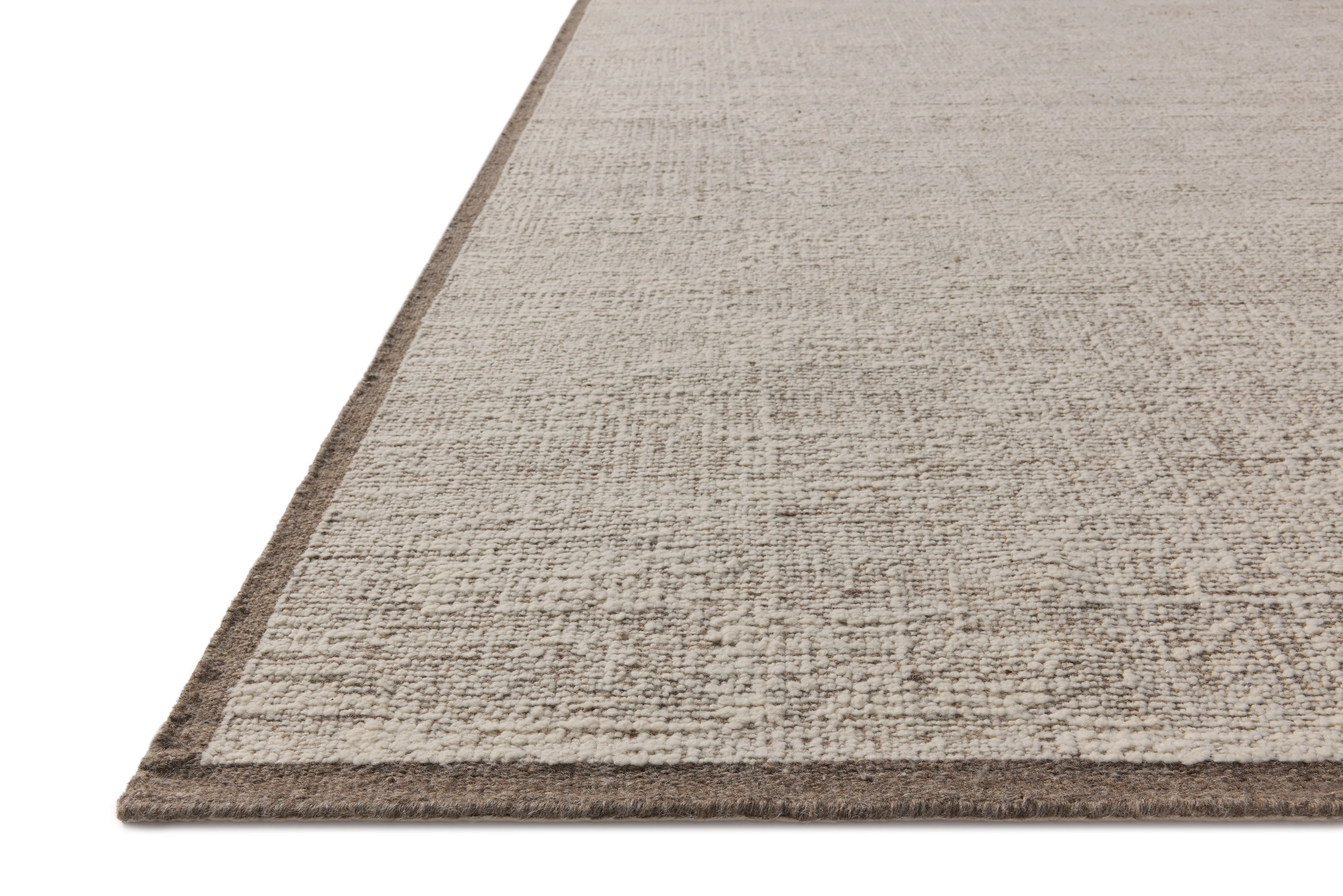 Amber Lewis x Loloi Dakota Stone / Ivory Rug - Image 2