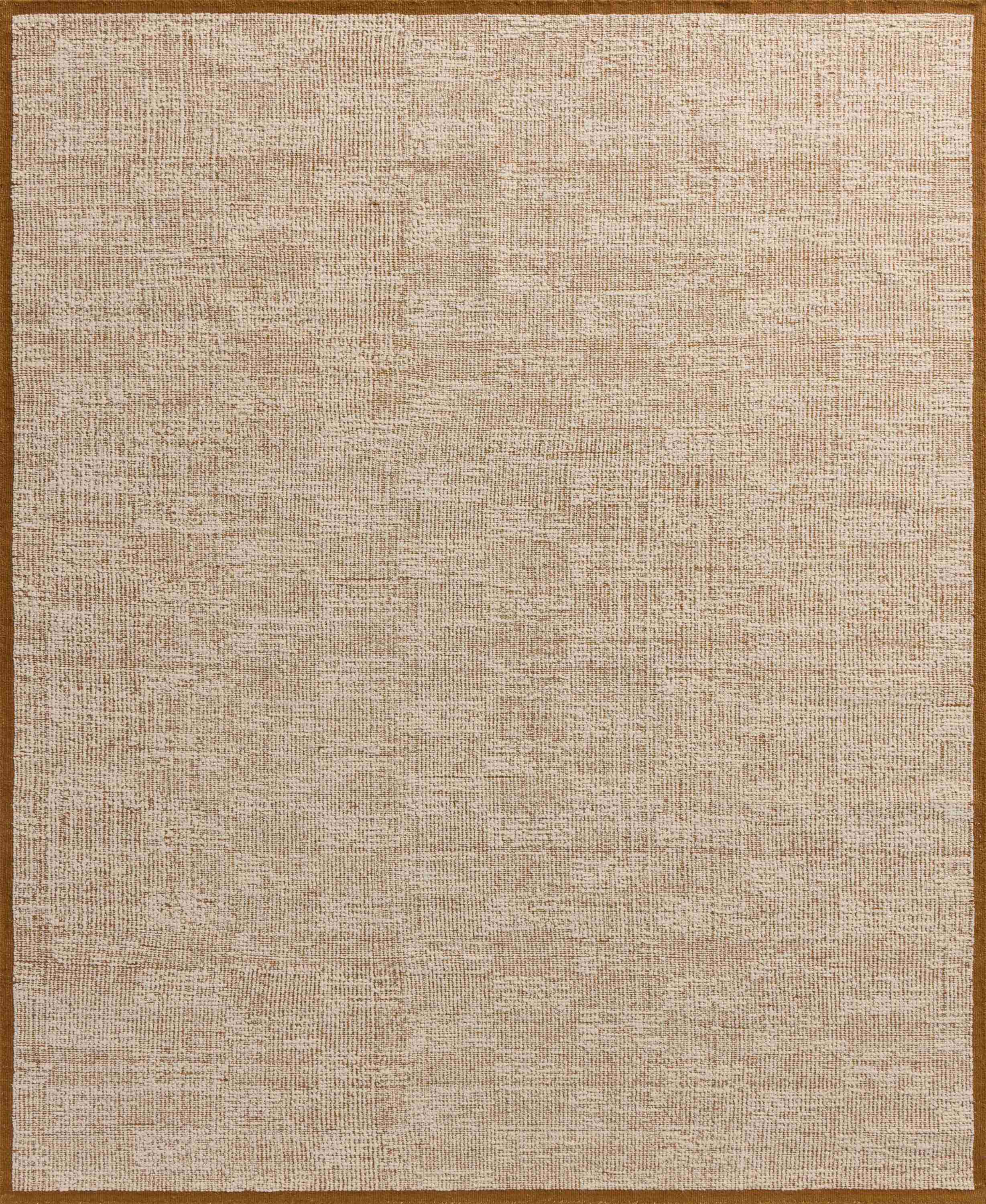 Amber Lewis x Loloi Dakota Spice / Ivory Rug