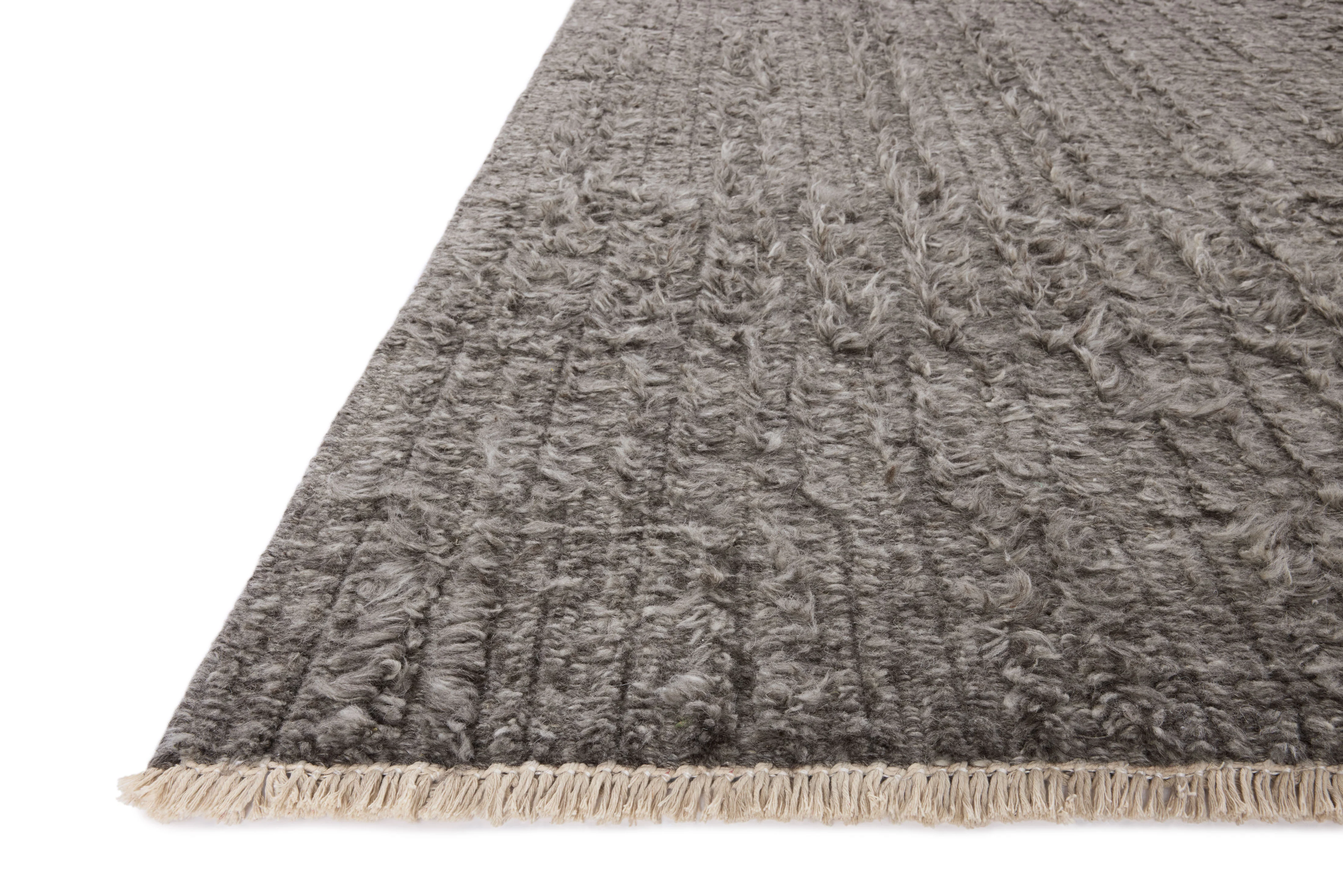 Brigette Romanek x Loloi Dana Granite Rug - Image 2