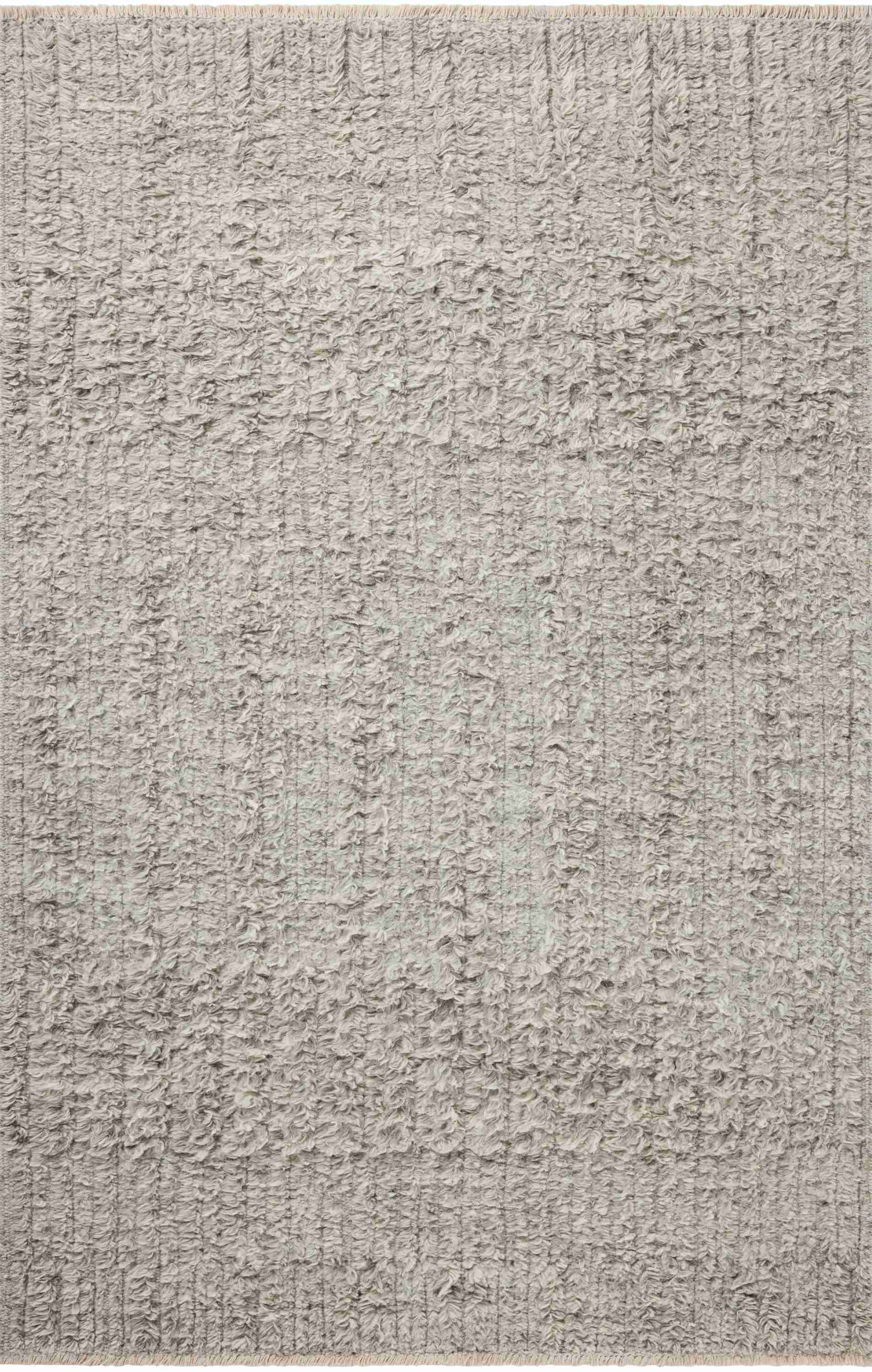 Brigette Romanek x Loloi Dana Grey Rug