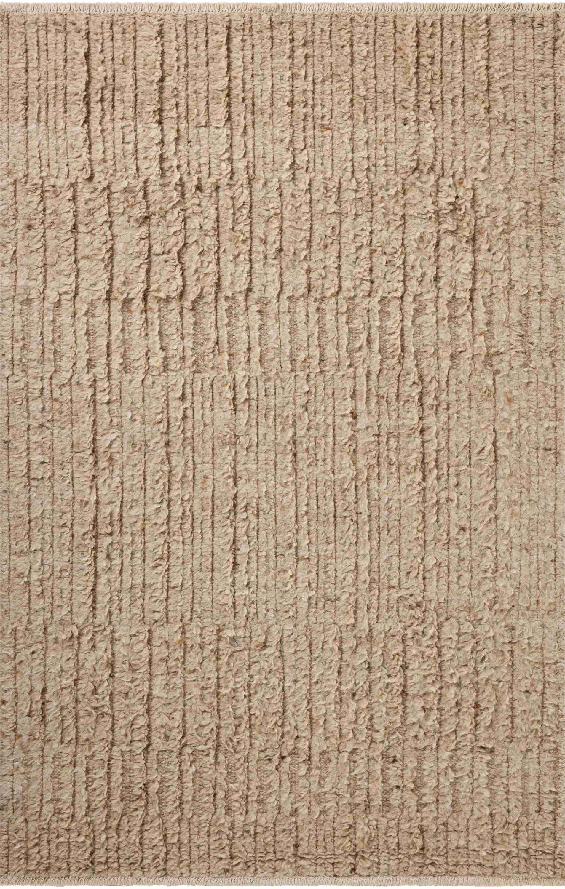 Brigette Romanek x Loloi Dana Sand Rug