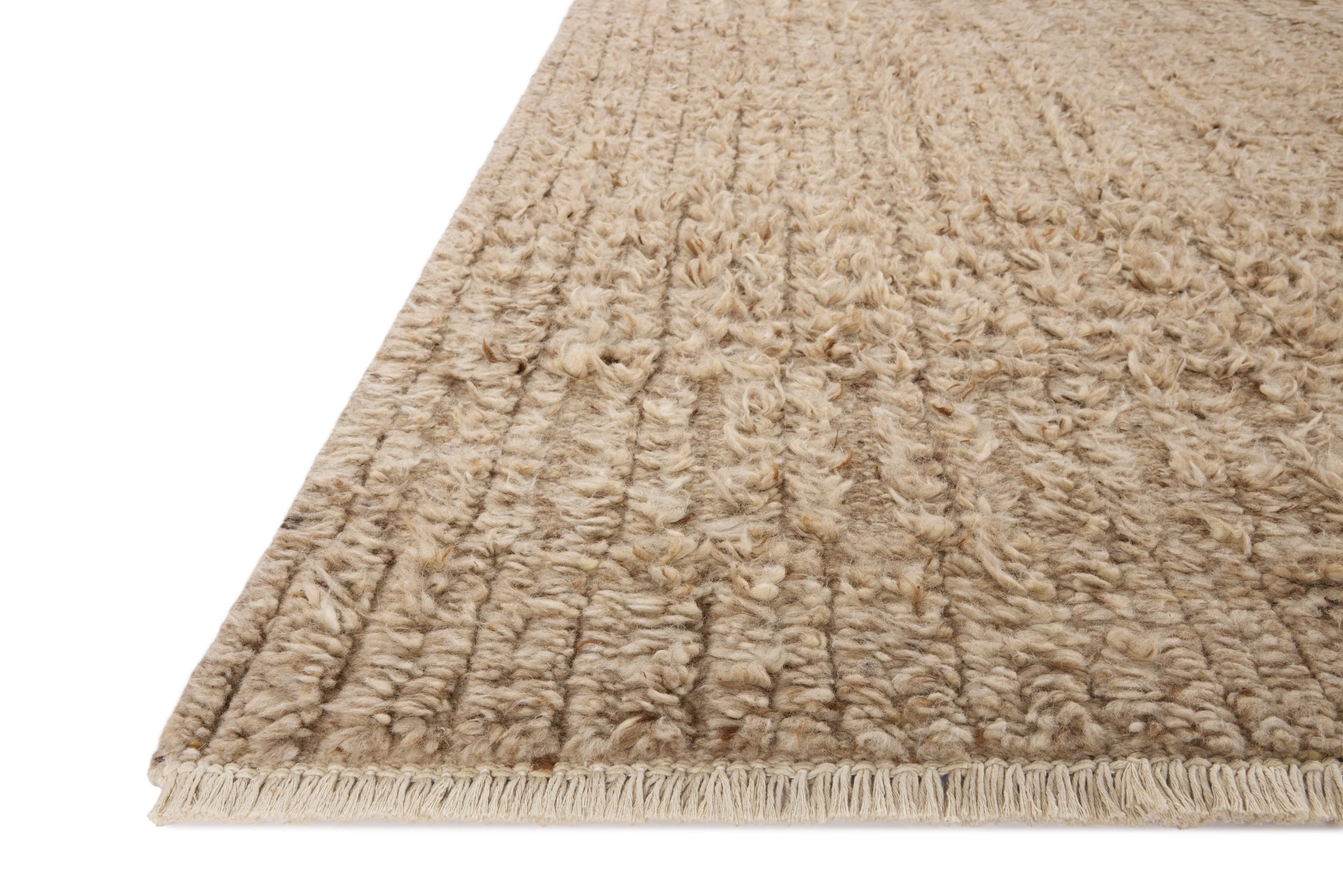 Brigette Romanek x Loloi Dana Sand Rug - Image 2