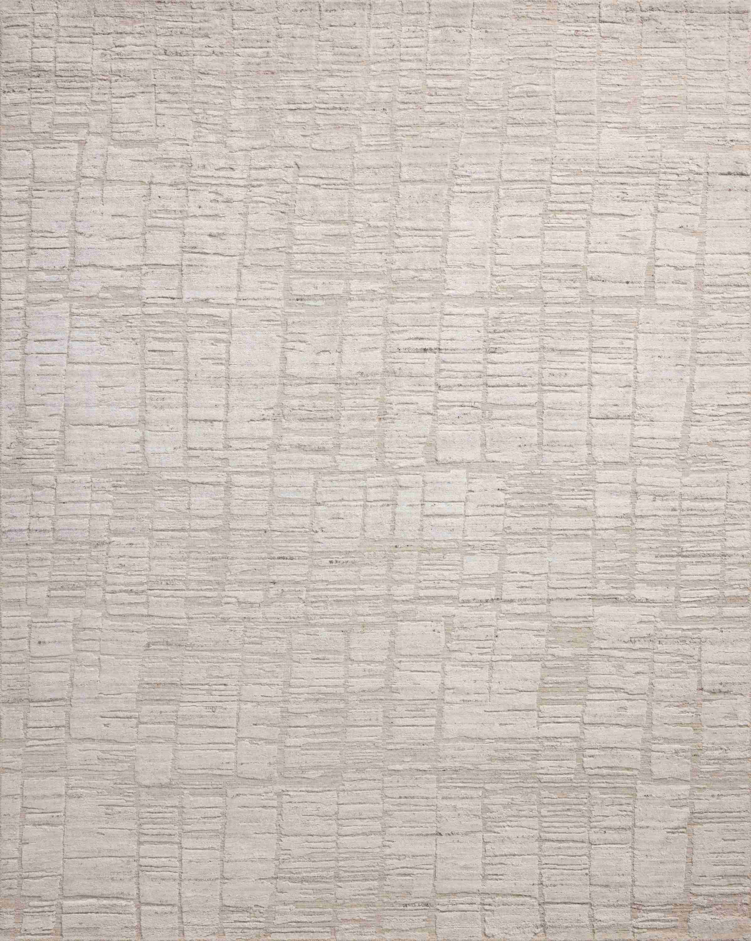 Jean Stoffer x Loloi Daniel Antique Ivory Rug
