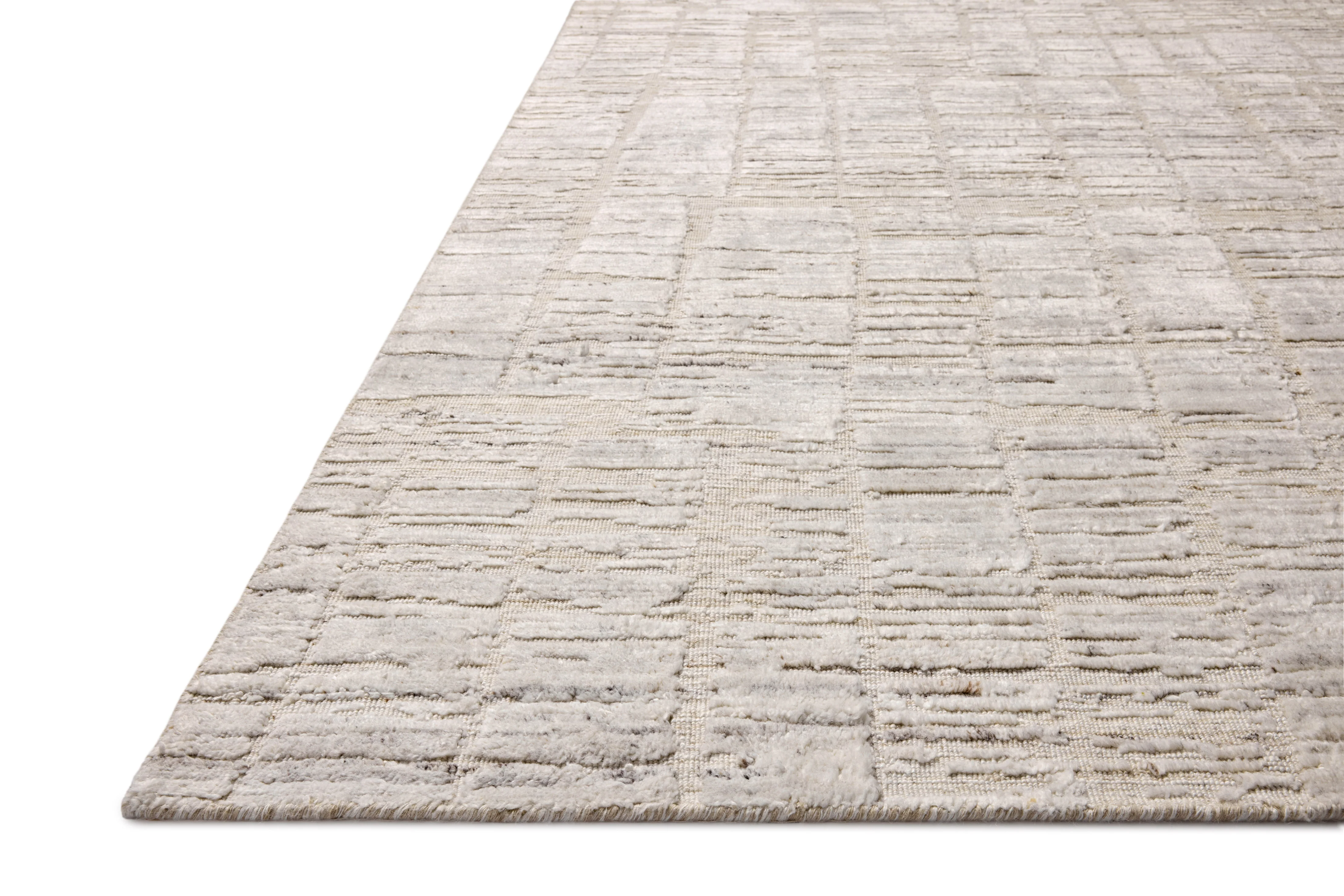 Jean Stoffer x Loloi Daniel Antique Ivory Rug - Image 2