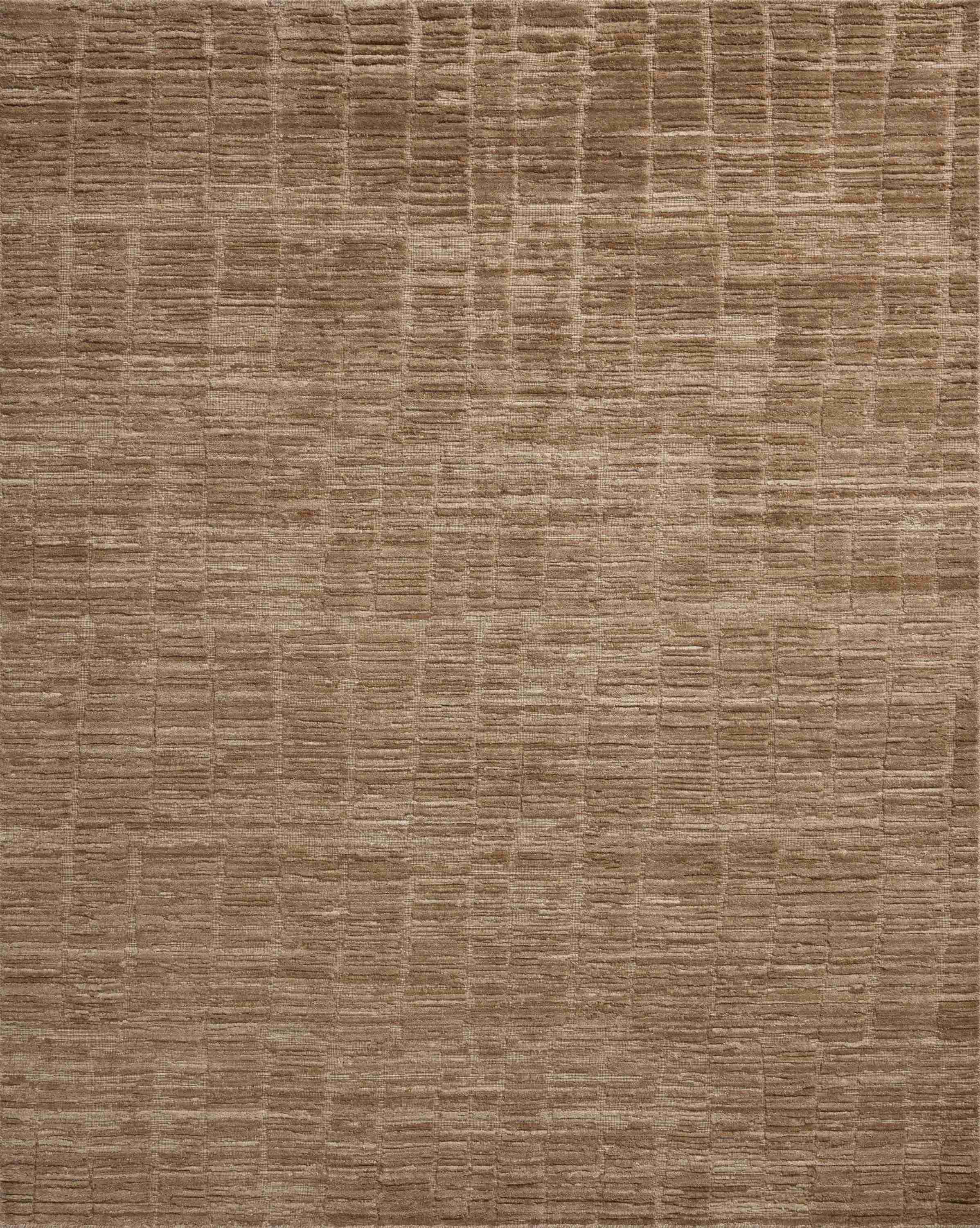 Jean Stoffer x Loloi Daniel Fawn Rug