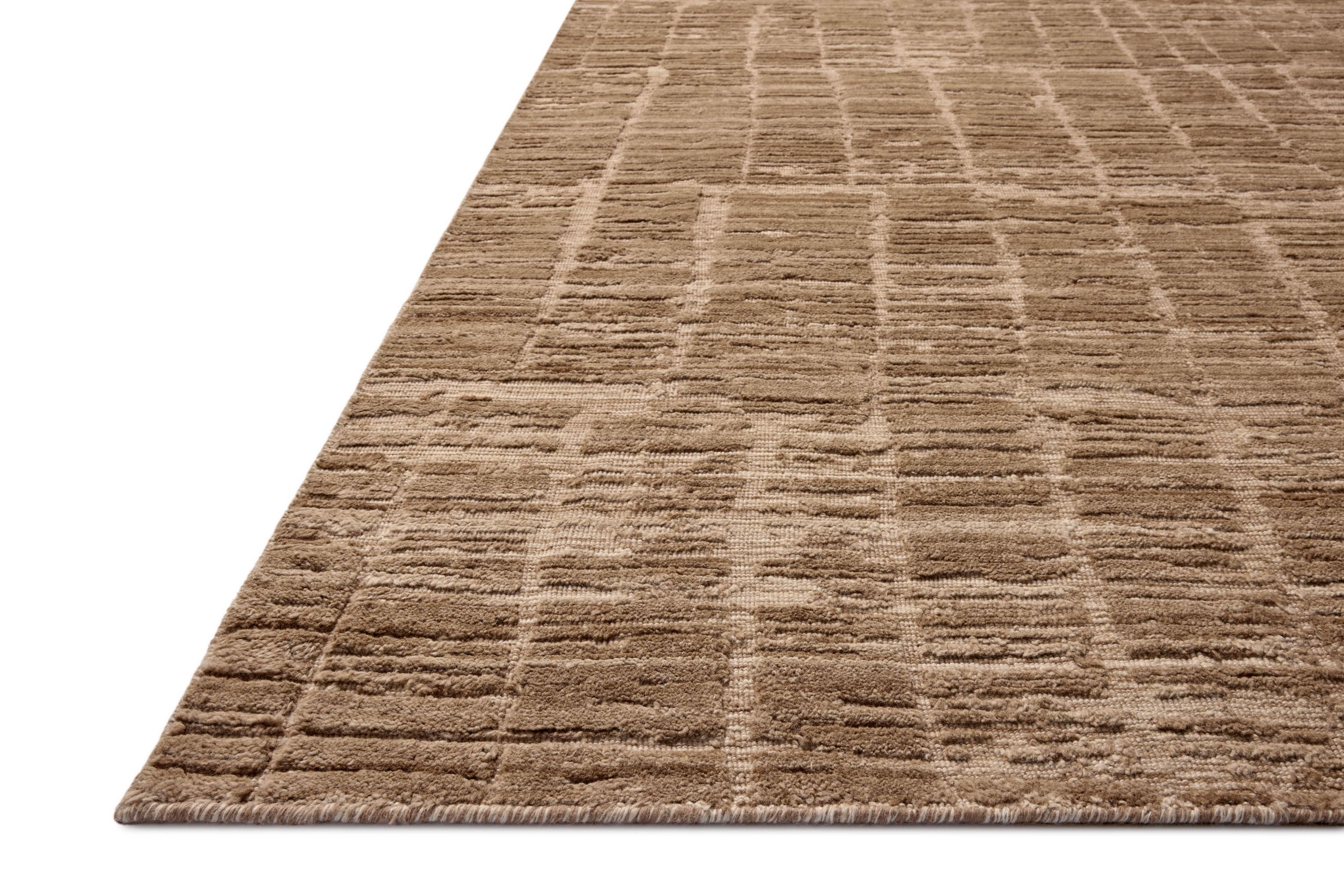 Jean Stoffer x Loloi Daniel Fawn Rug - Image 2