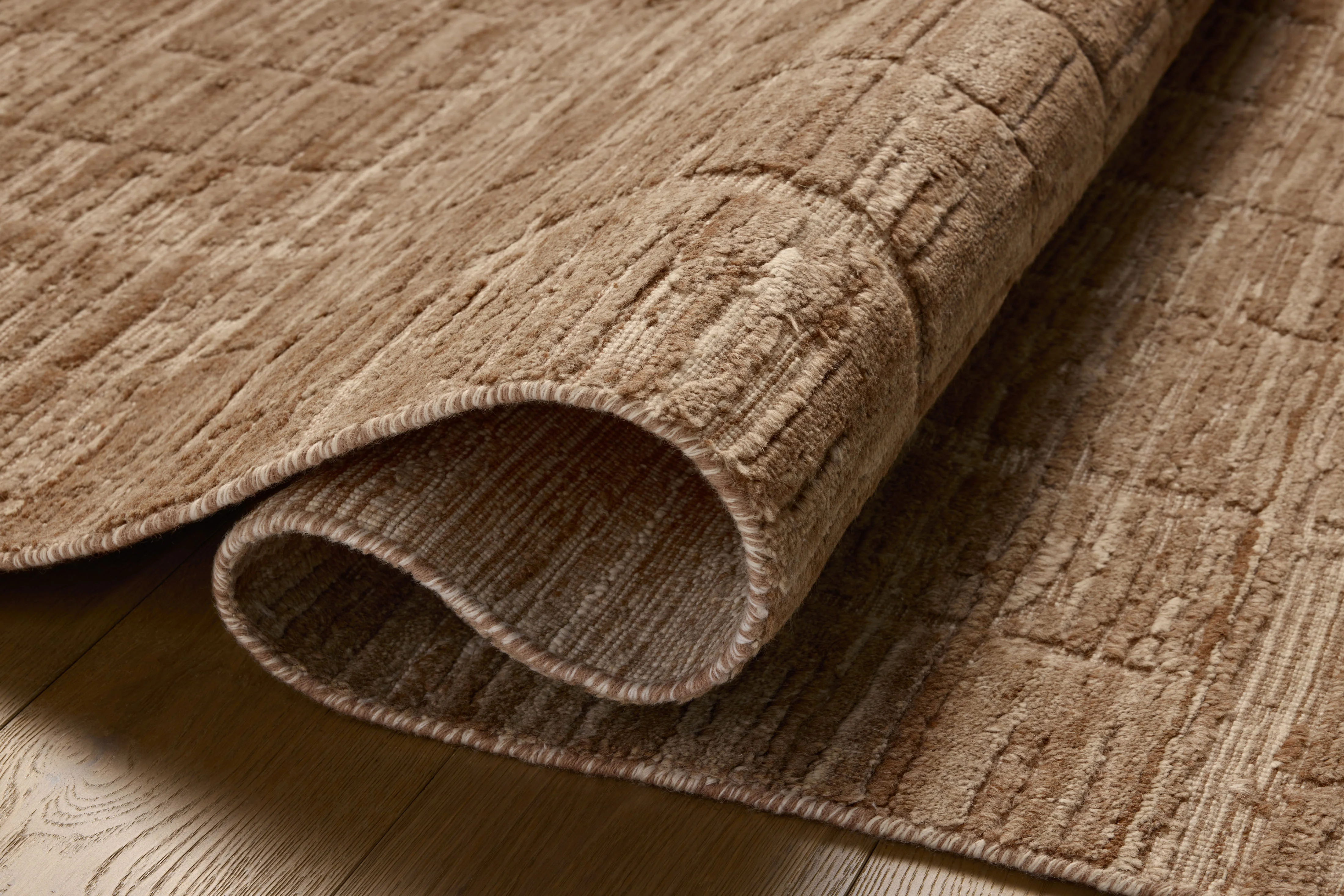 Jean Stoffer x Loloi Daniel Fawn Rug - Image 3