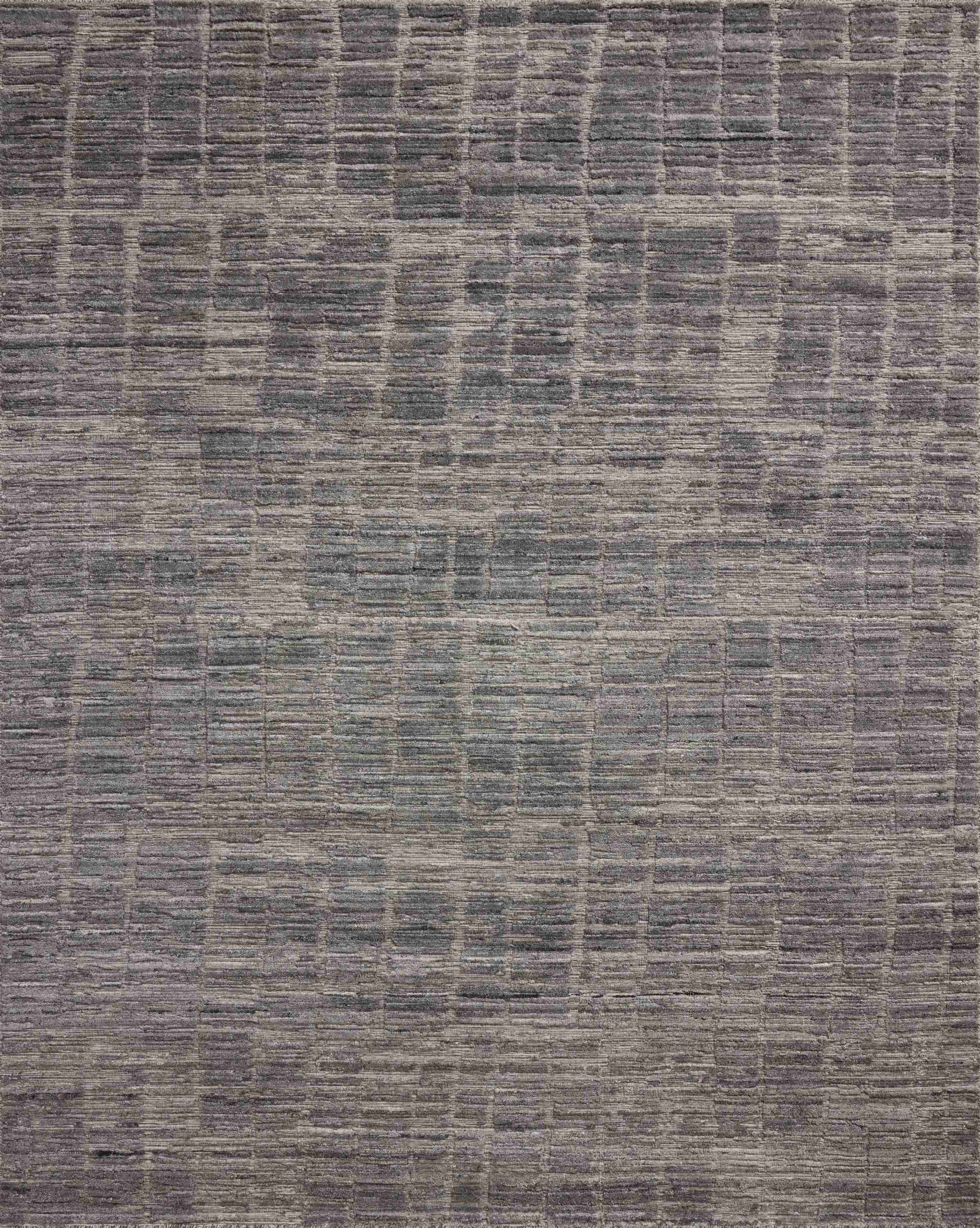 Jean Stoffer x Loloi Daniel Slate Rug