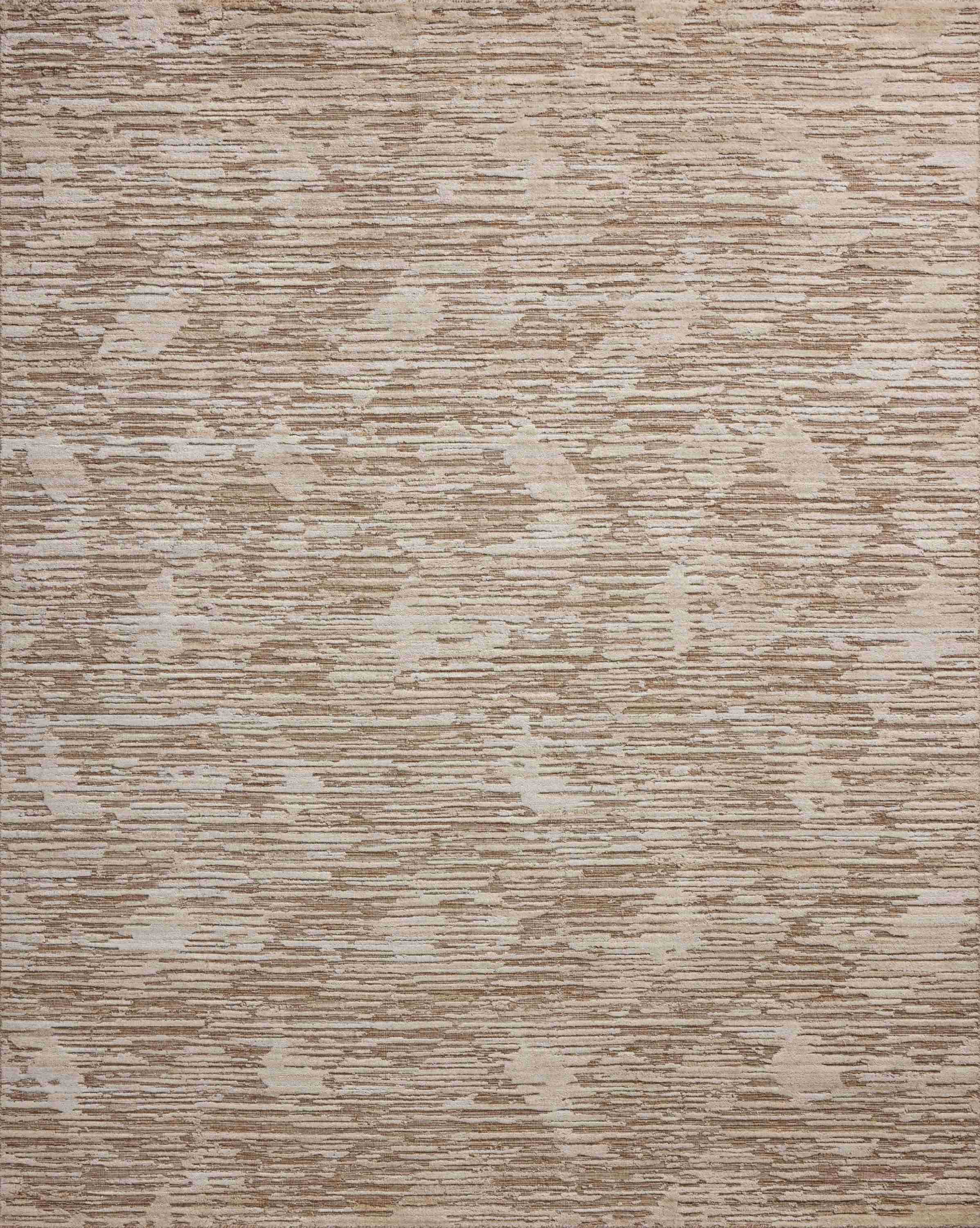 Jean Stoffer x Loloi Daniel Natural Rug