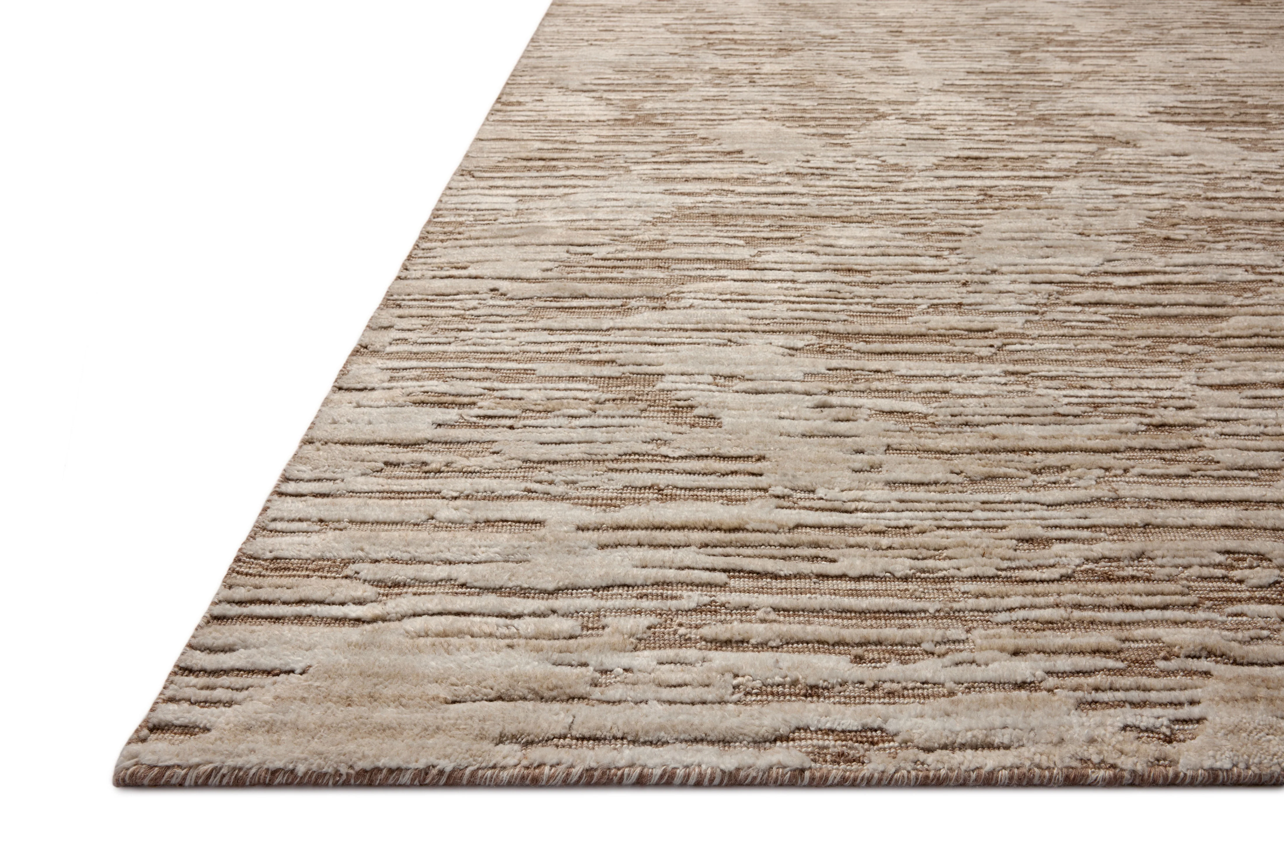 Jean Stoffer x Loloi Daniel Natural Rug - Image 2