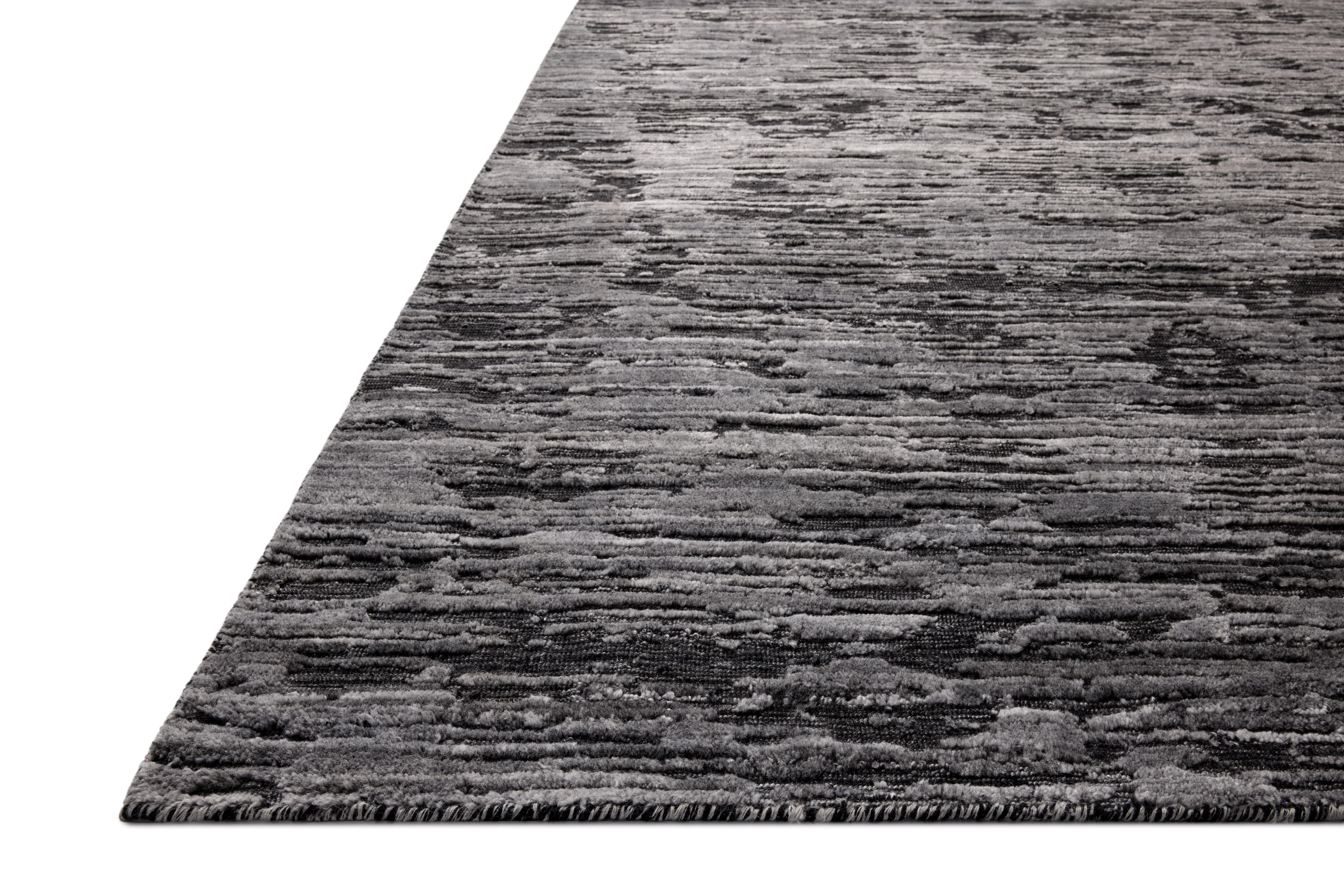 Jean Stoffer x Loloi Daniel Charcoal Rug - Image 2