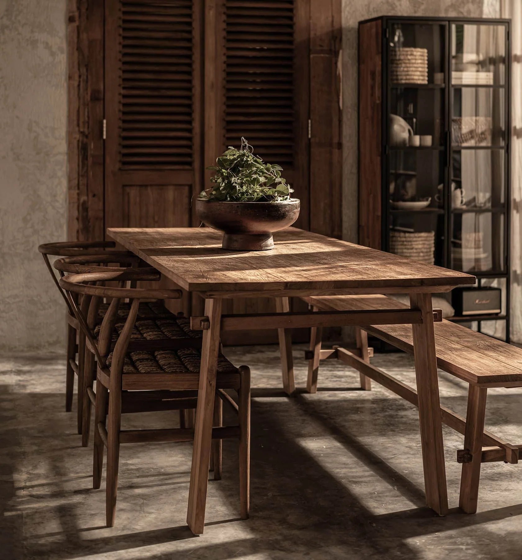 Java Dining Table - Image 2