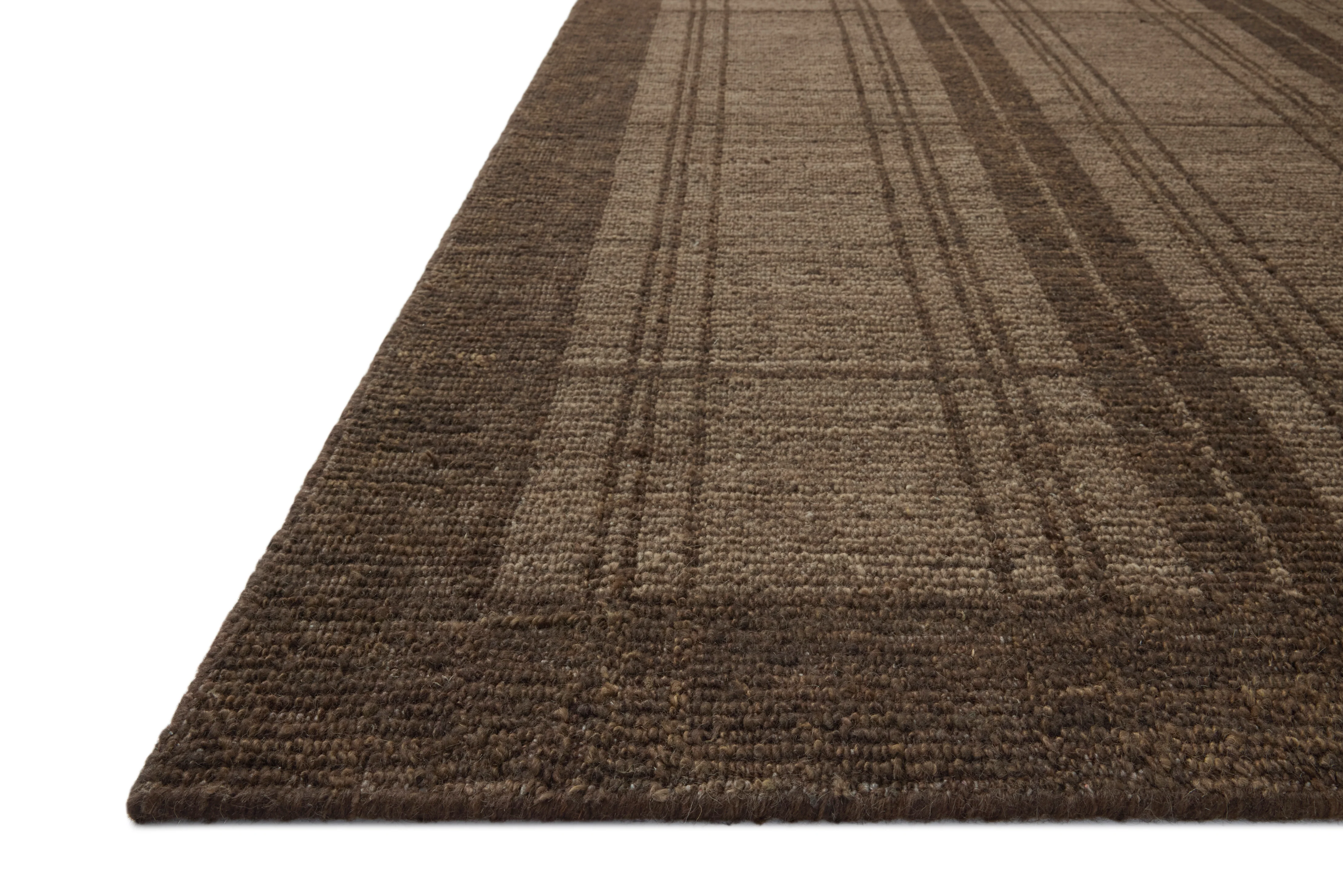 Declan Brown Rug - Image 2