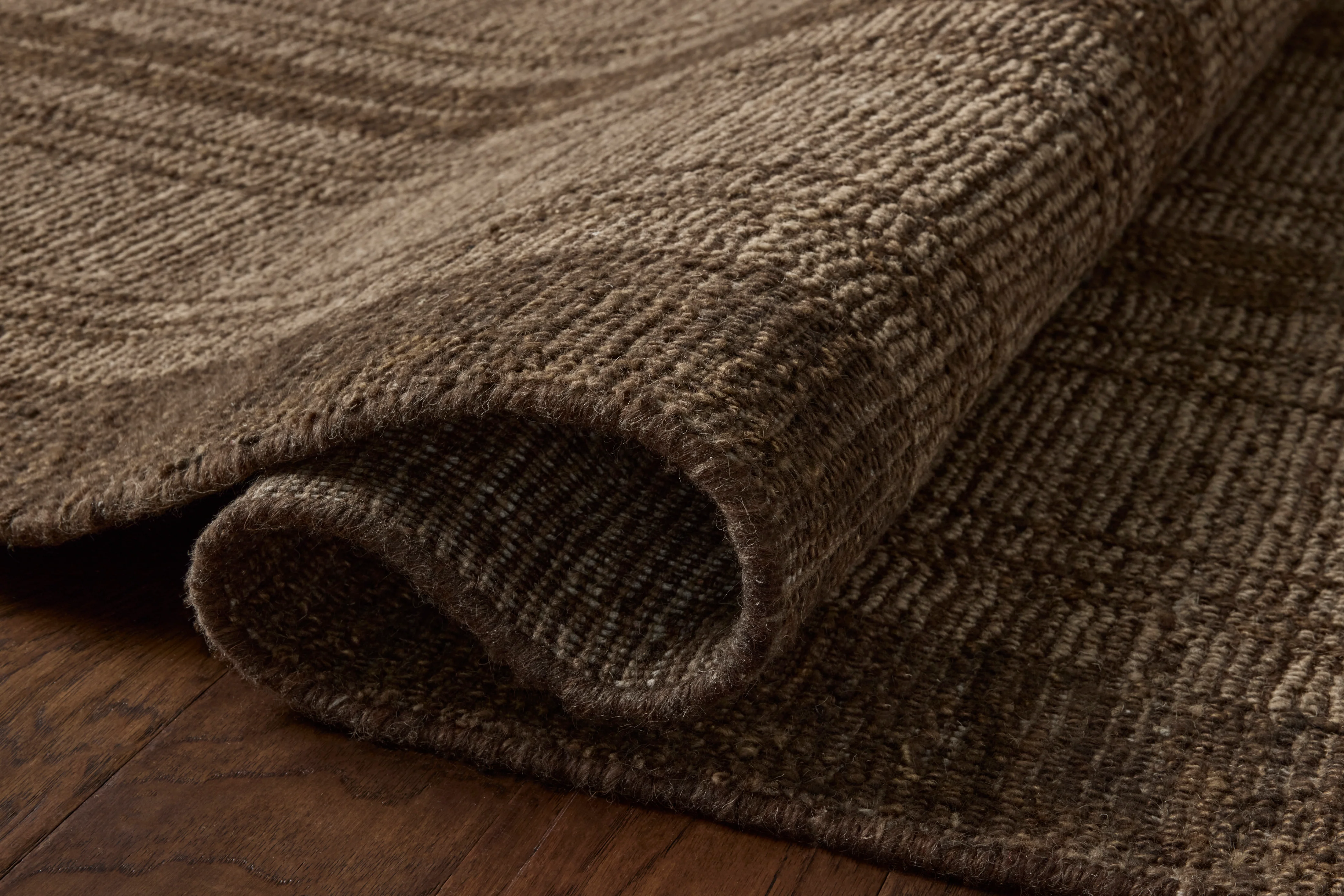 Declan Brown Rug - Image 3