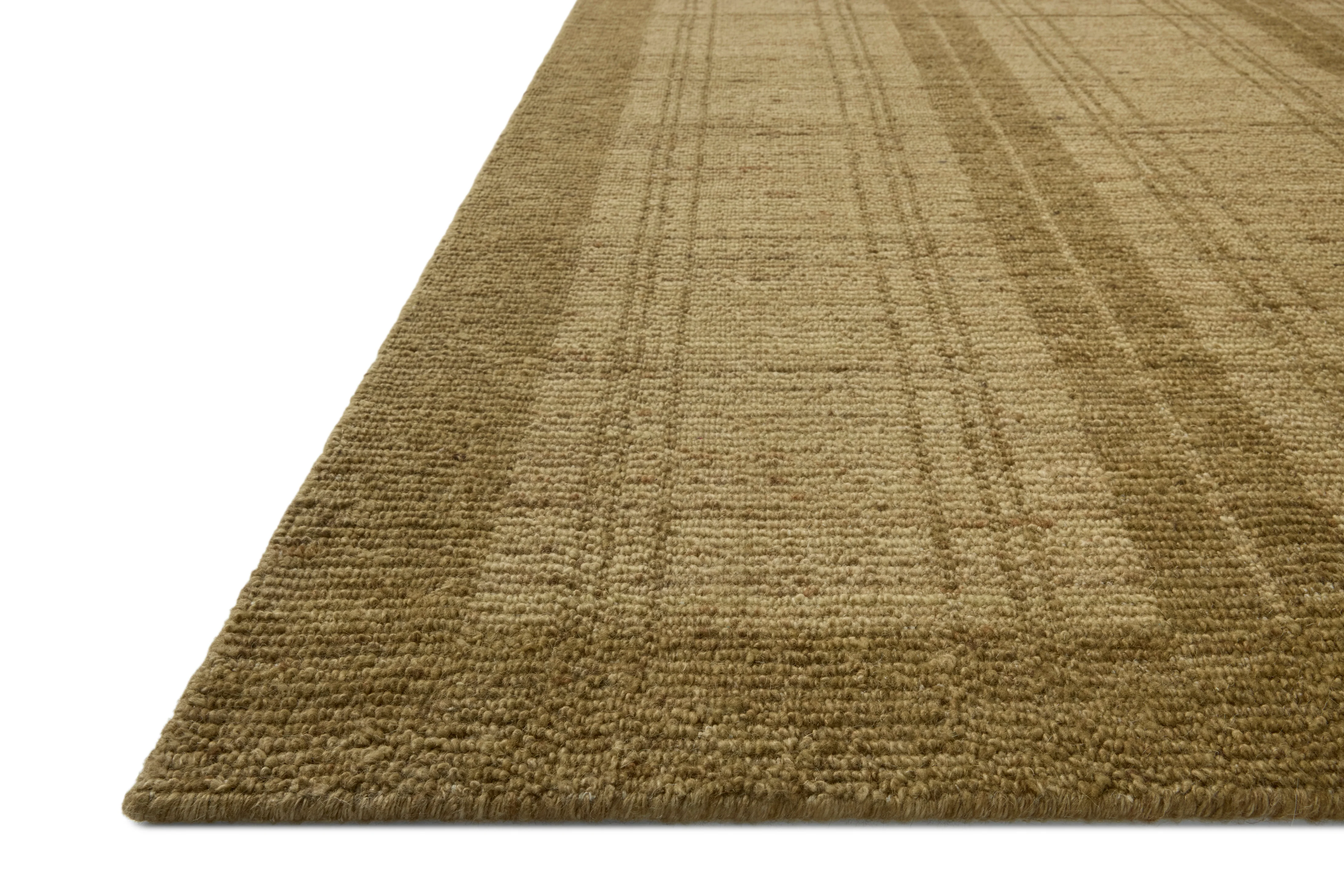 Declan Dark Gold Rug - Image 2