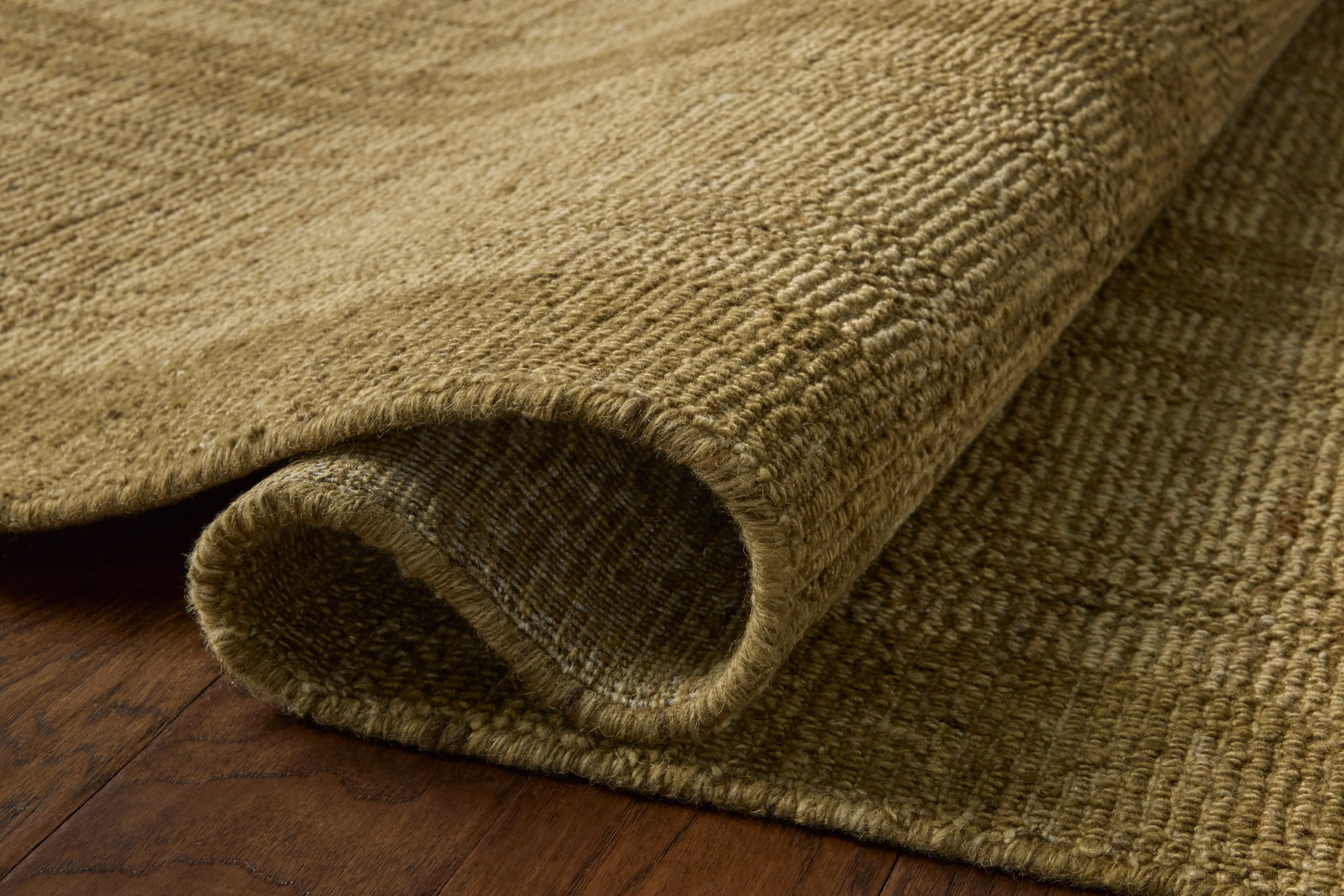 Declan Dark Gold Rug - Image 3