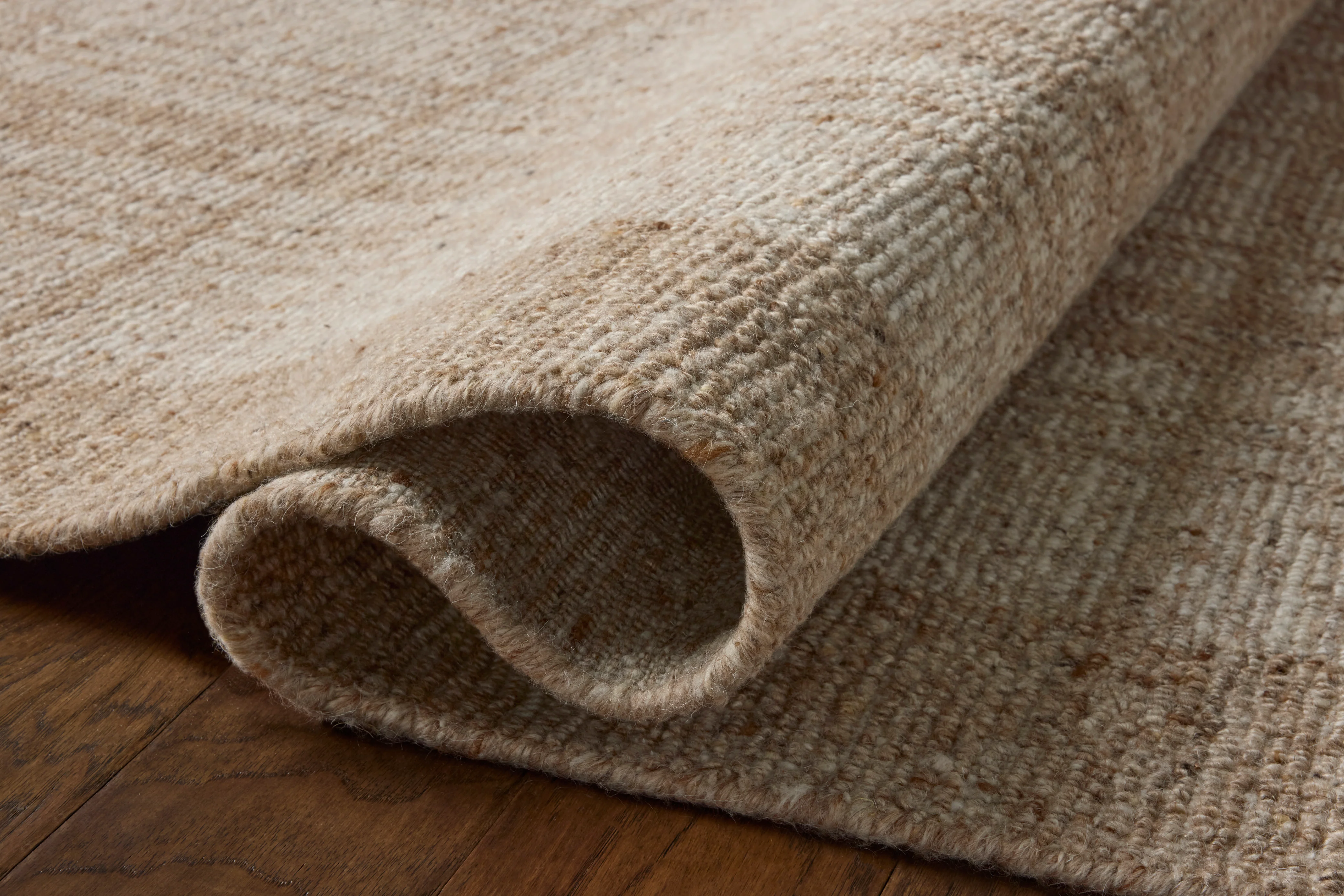 Declan Natural Rug - Image 3