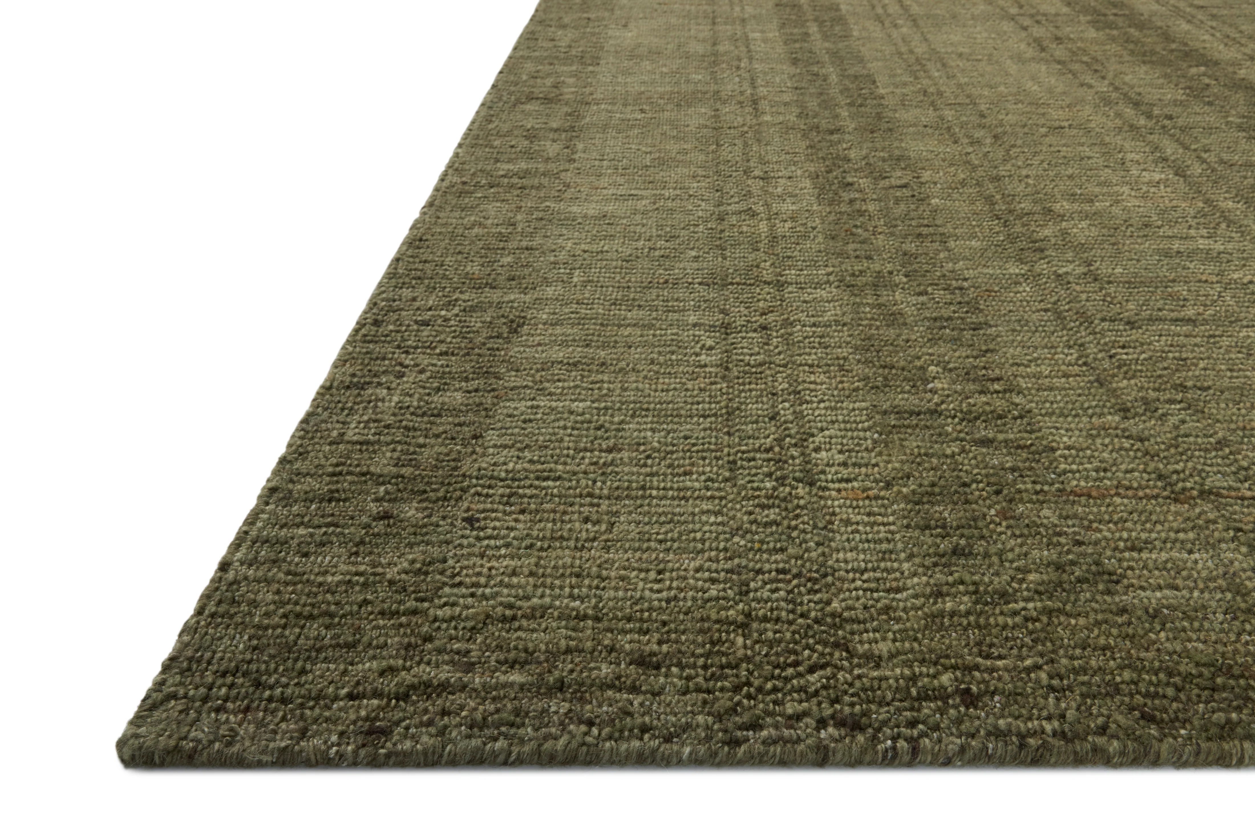 Declan Olive Rug - Image 2