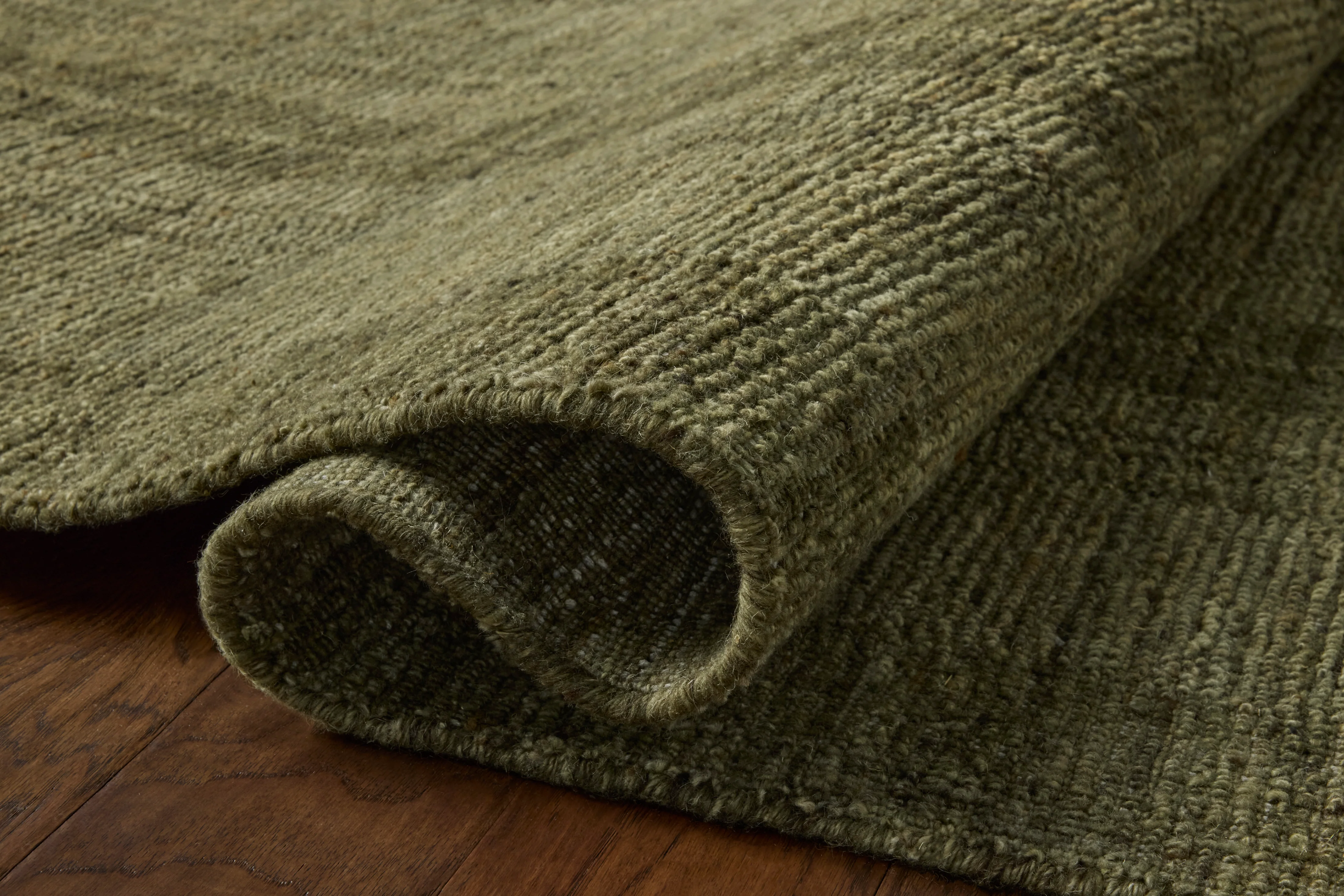 Declan Olive Rug - Image 3