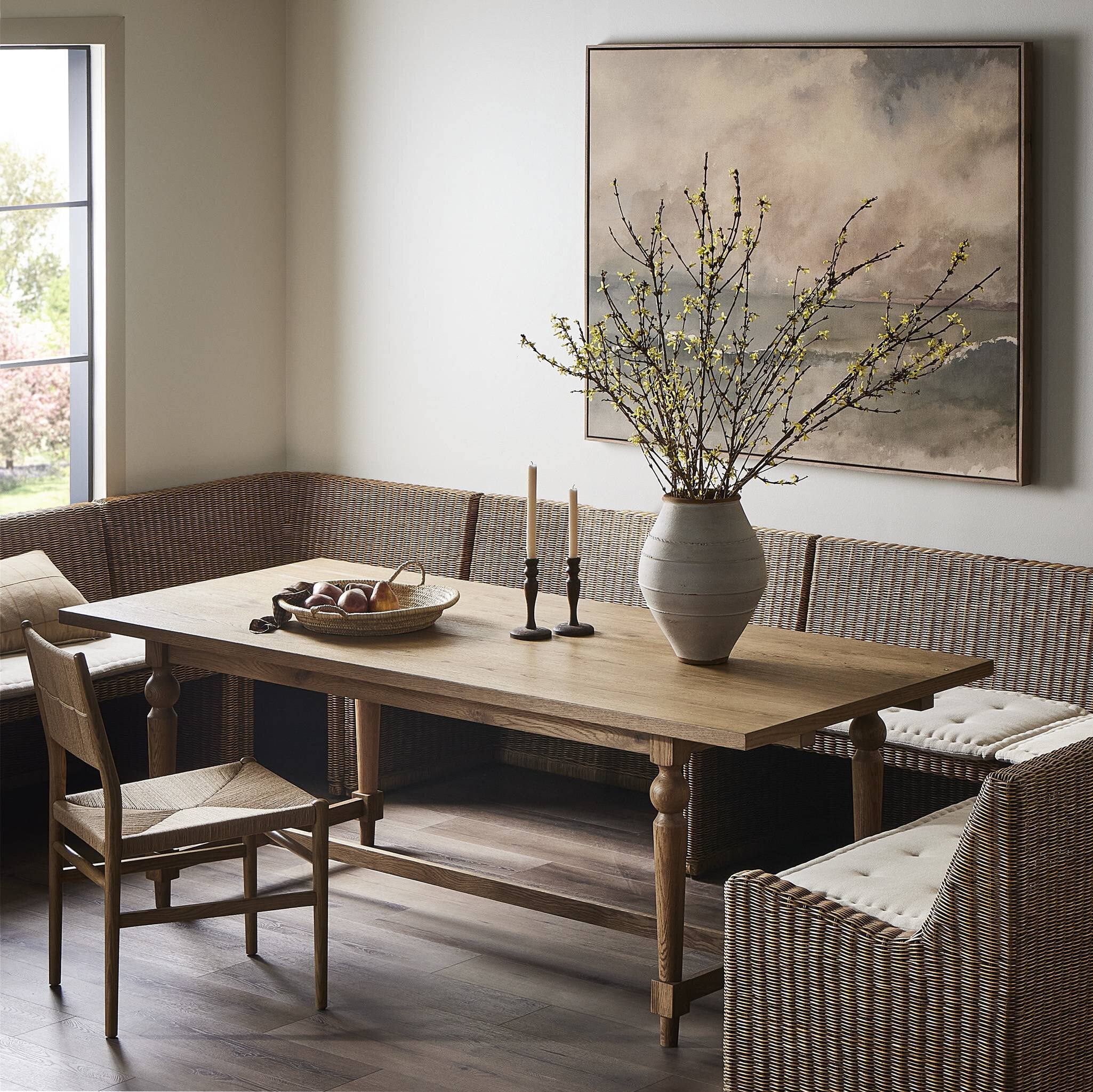 Flynn Extension Dining Table - Image 2