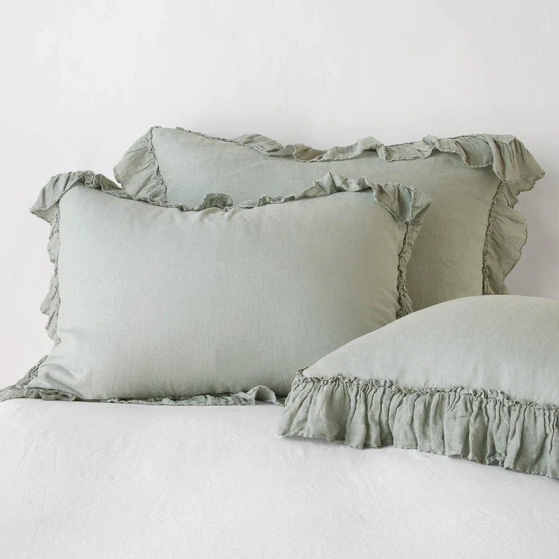 Linen Whisper Sham - Image 3