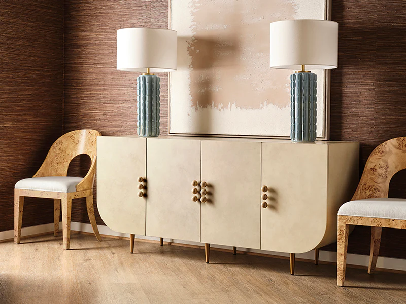 Burl Dining Chair - Image 2