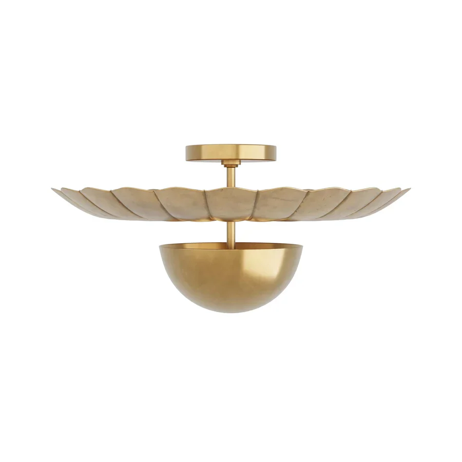 Teresa Flush Mount - Image 1