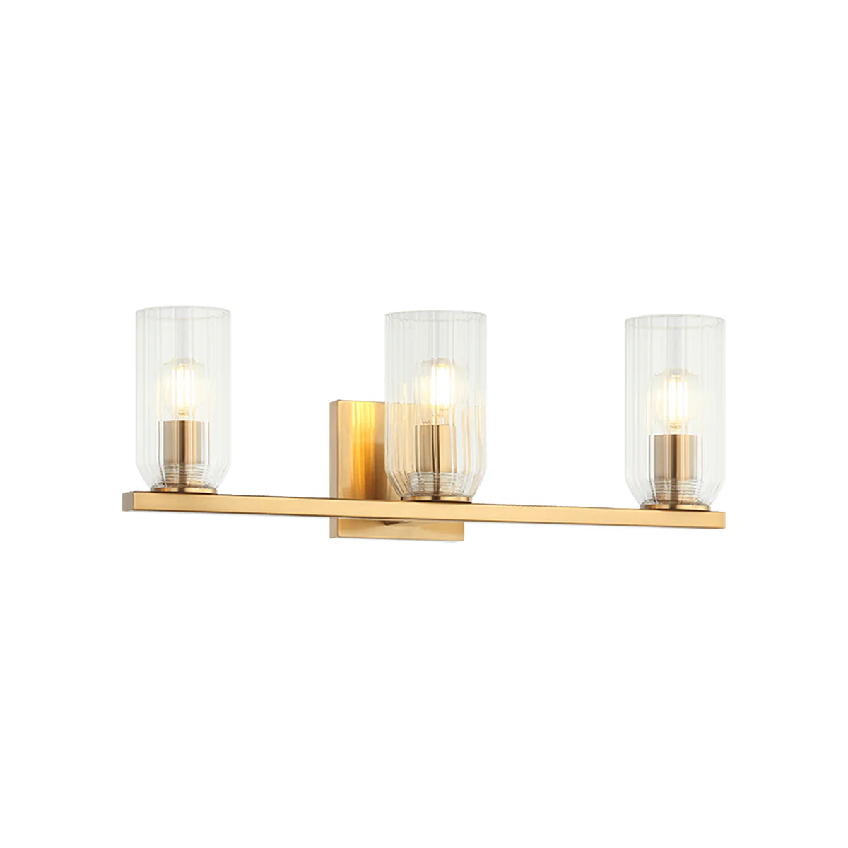 Donna Triple Sconce - Image 1